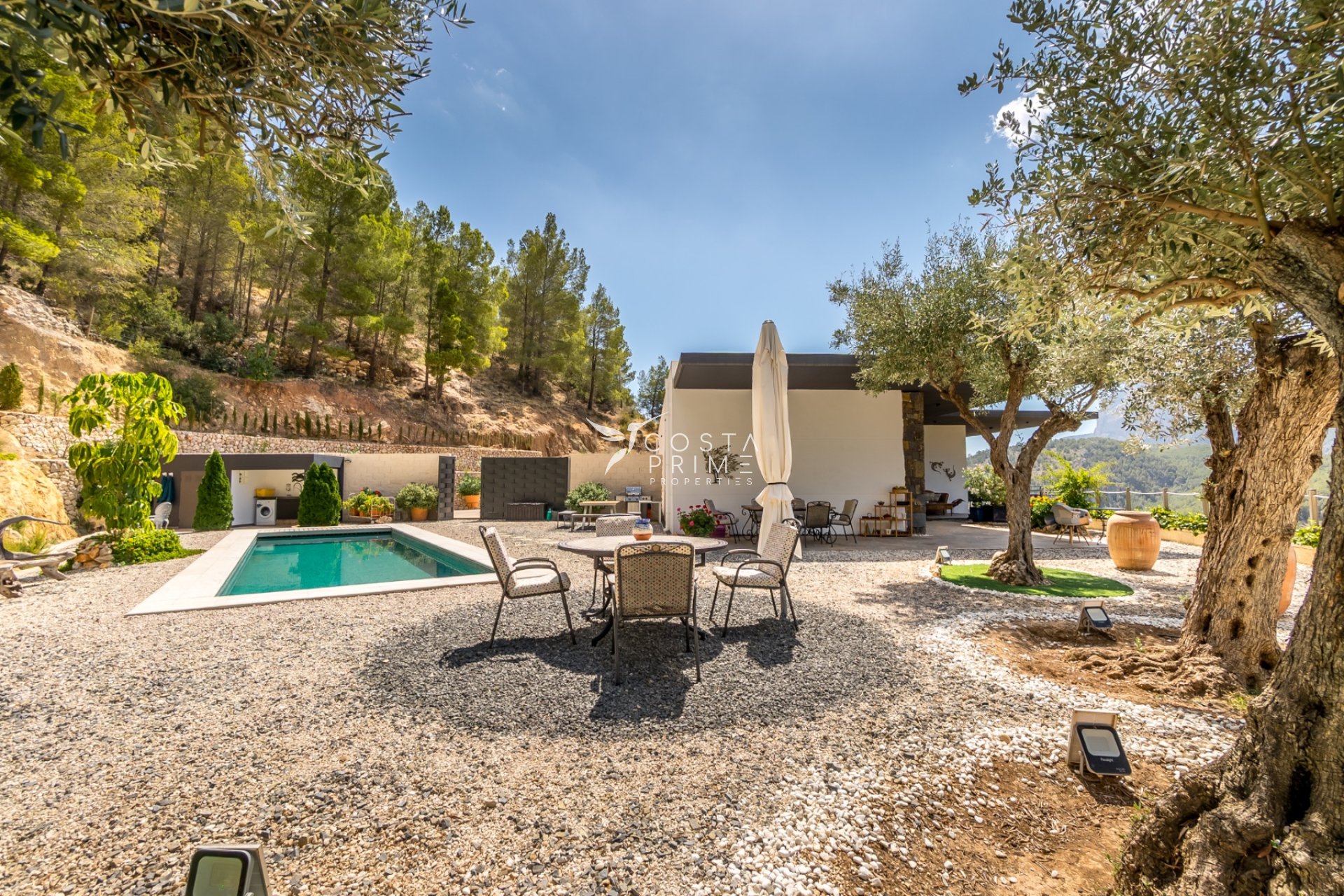 Újraértékesítés - Villa  - Callosa d'en Sarrià