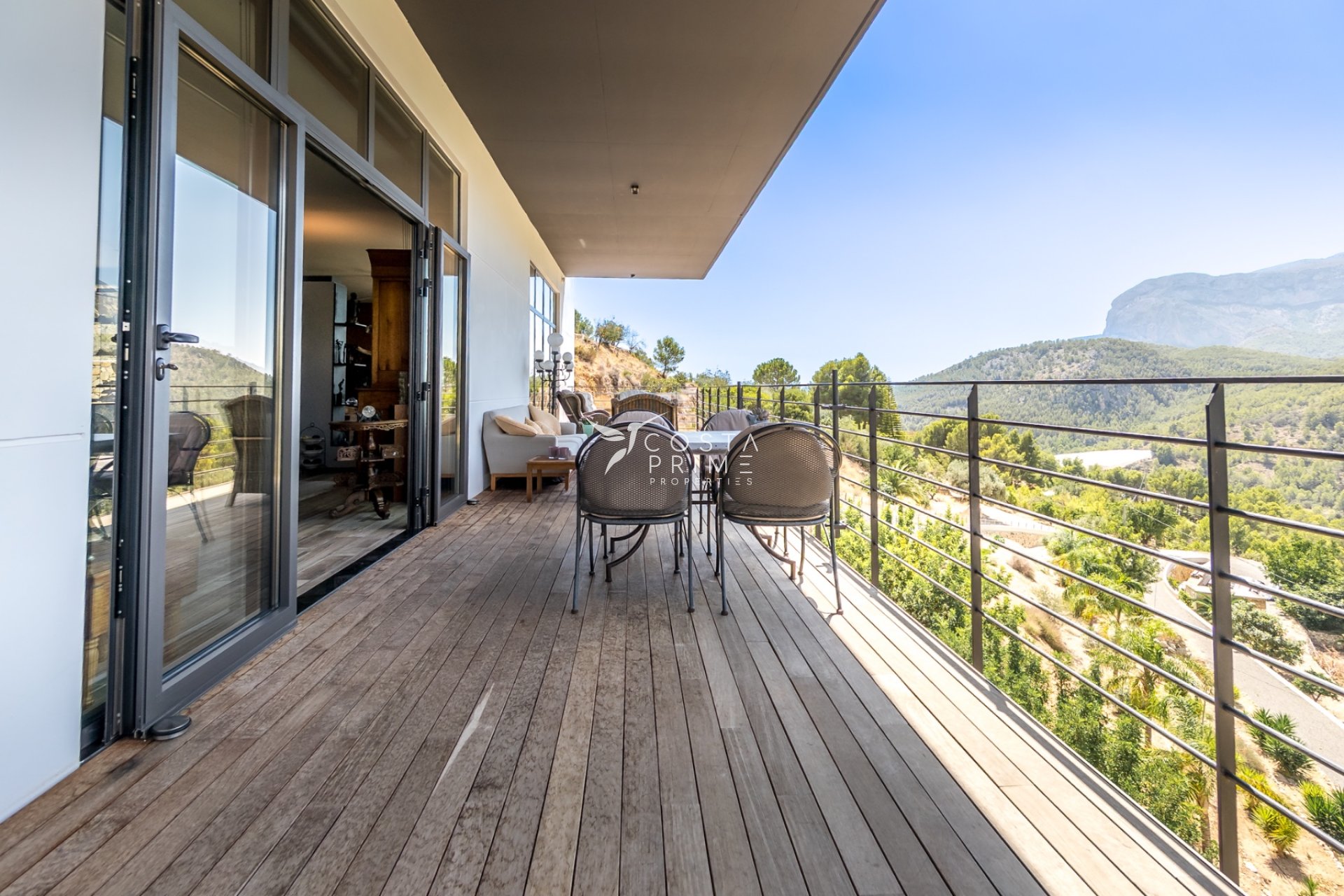 Újraértékesítés - Villa  - Callosa d'en Sarrià