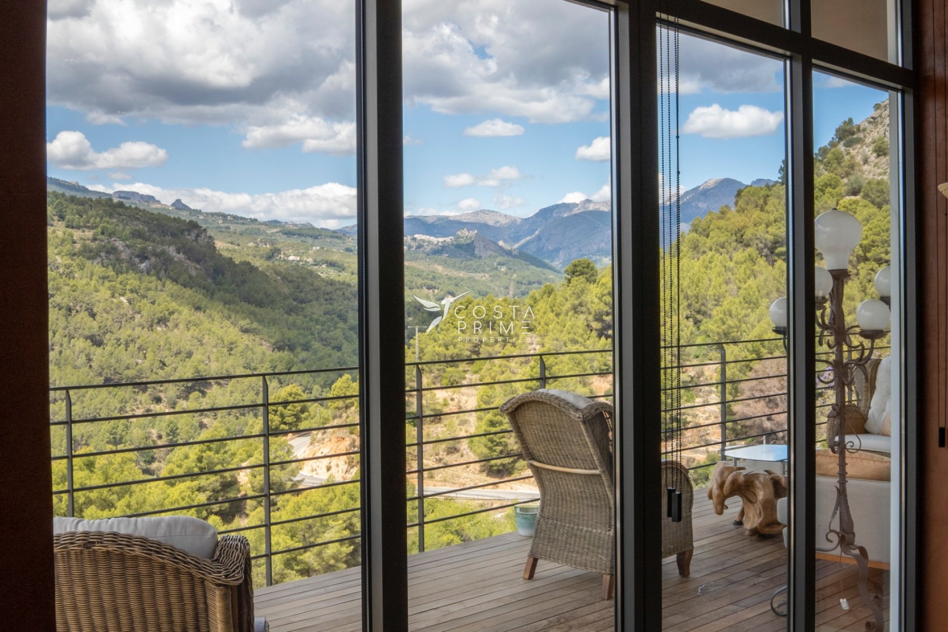 Újraértékesítés - Villa  - Callosa d'en Sarrià