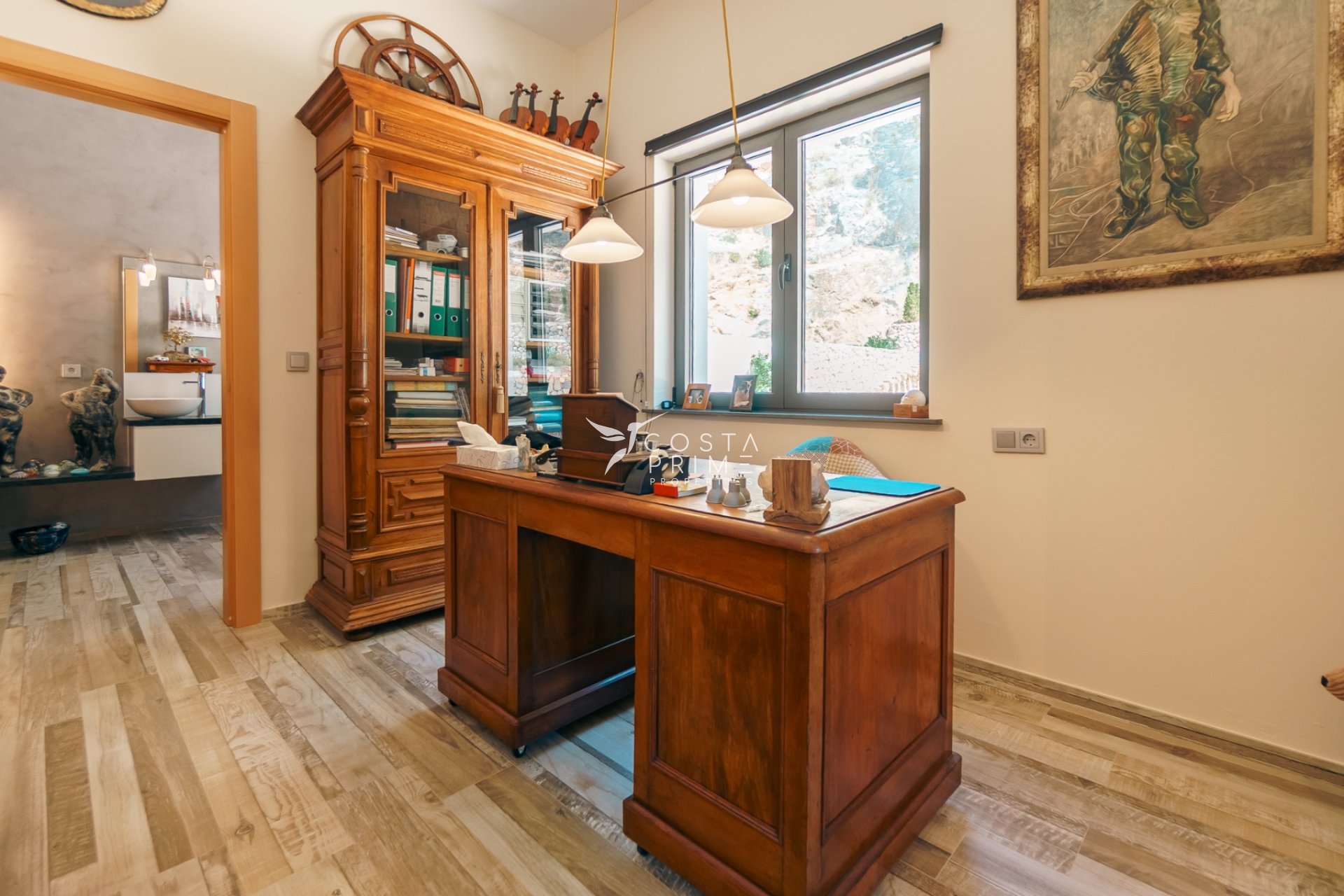 Újraértékesítés - Villa  - Callosa d'en Sarrià