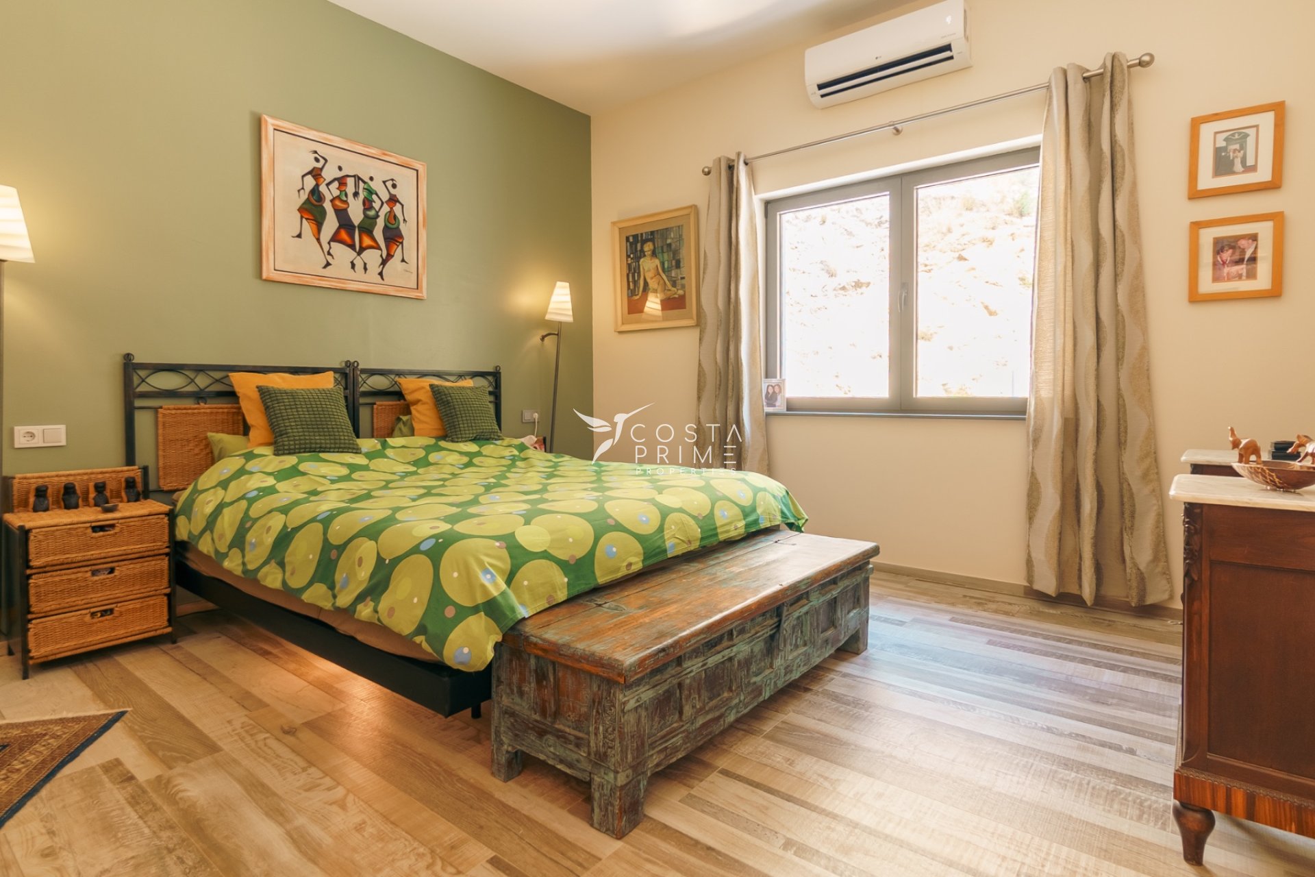 Újraértékesítés - Villa  - Callosa d'en Sarrià