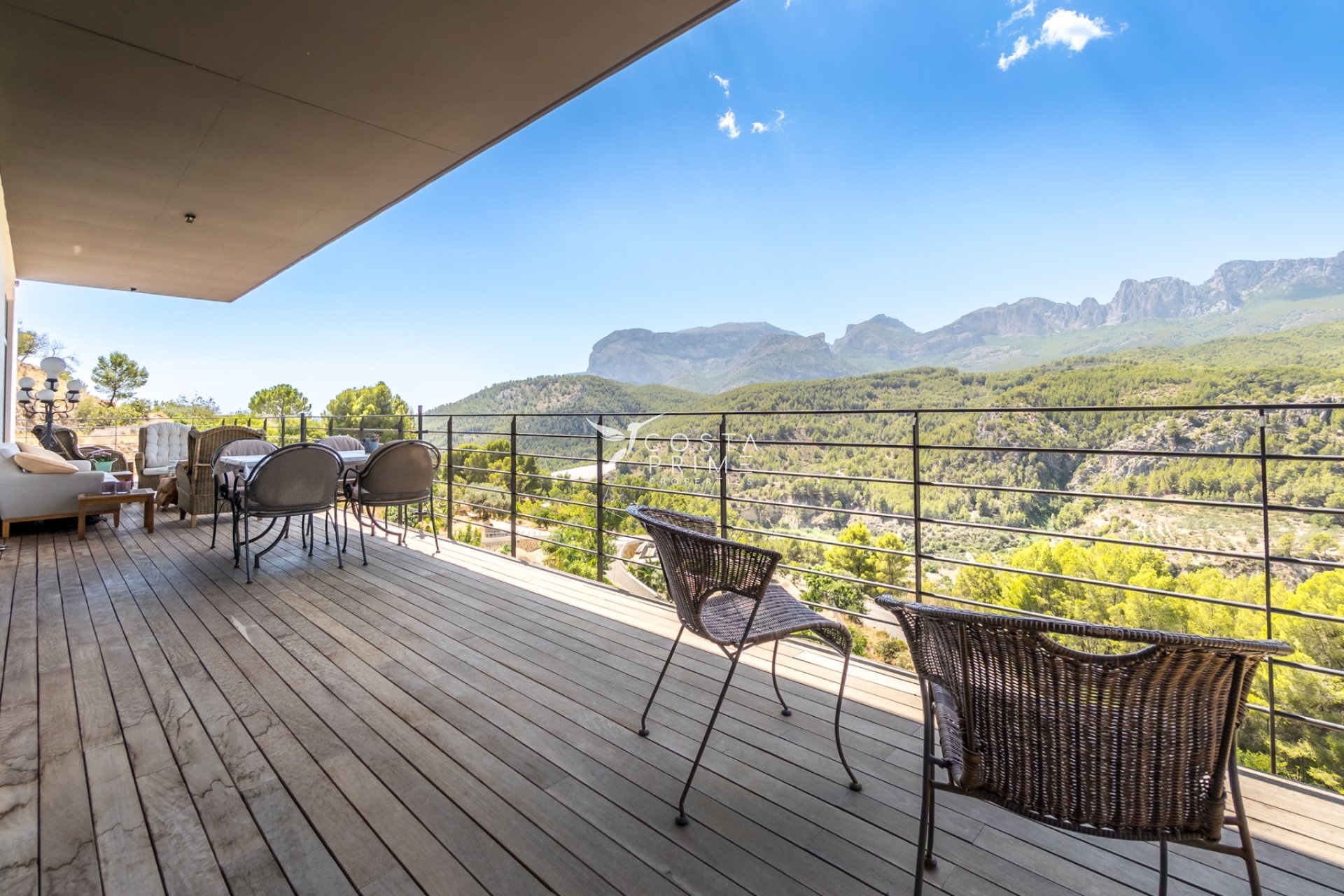 Újraértékesítés - Villa  - Callosa d'en Sarrià