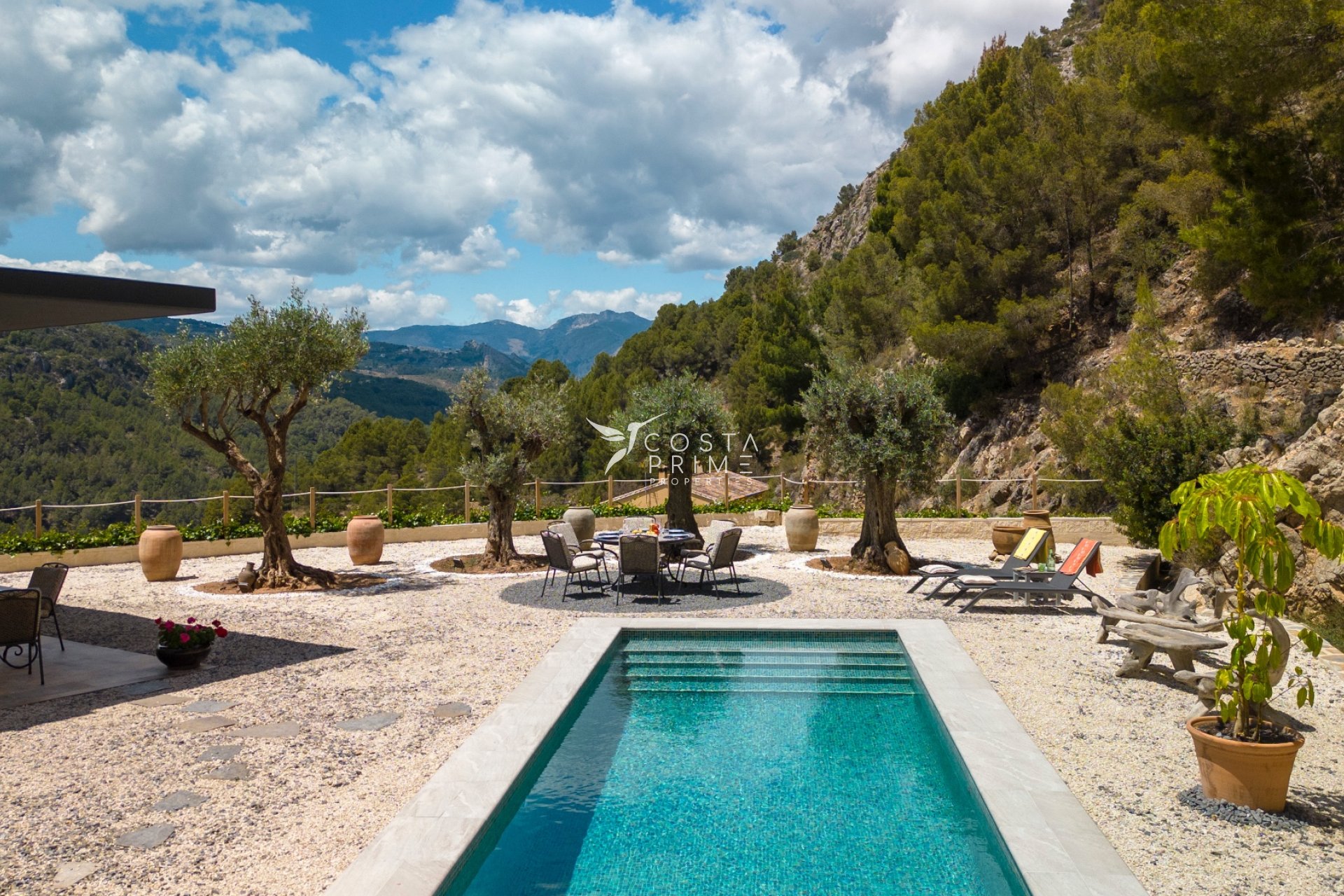 Újraértékesítés - Villa  - Callosa d'en Sarrià