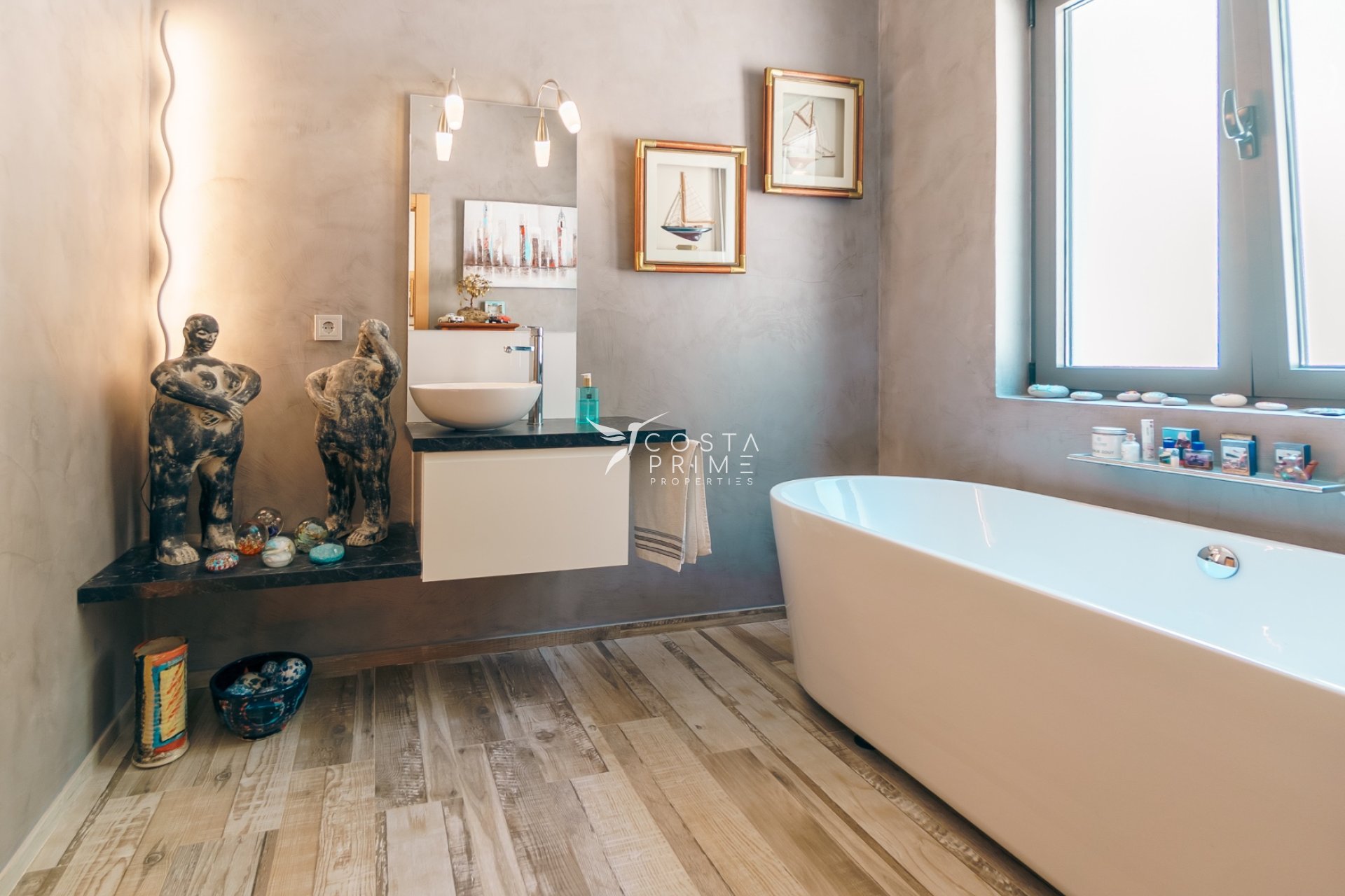 Újraértékesítés - Villa  - Callosa d'en Sarrià