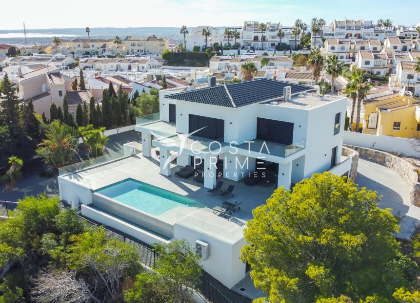 Újraértékesítés - Villa  - Ciudad Quesada