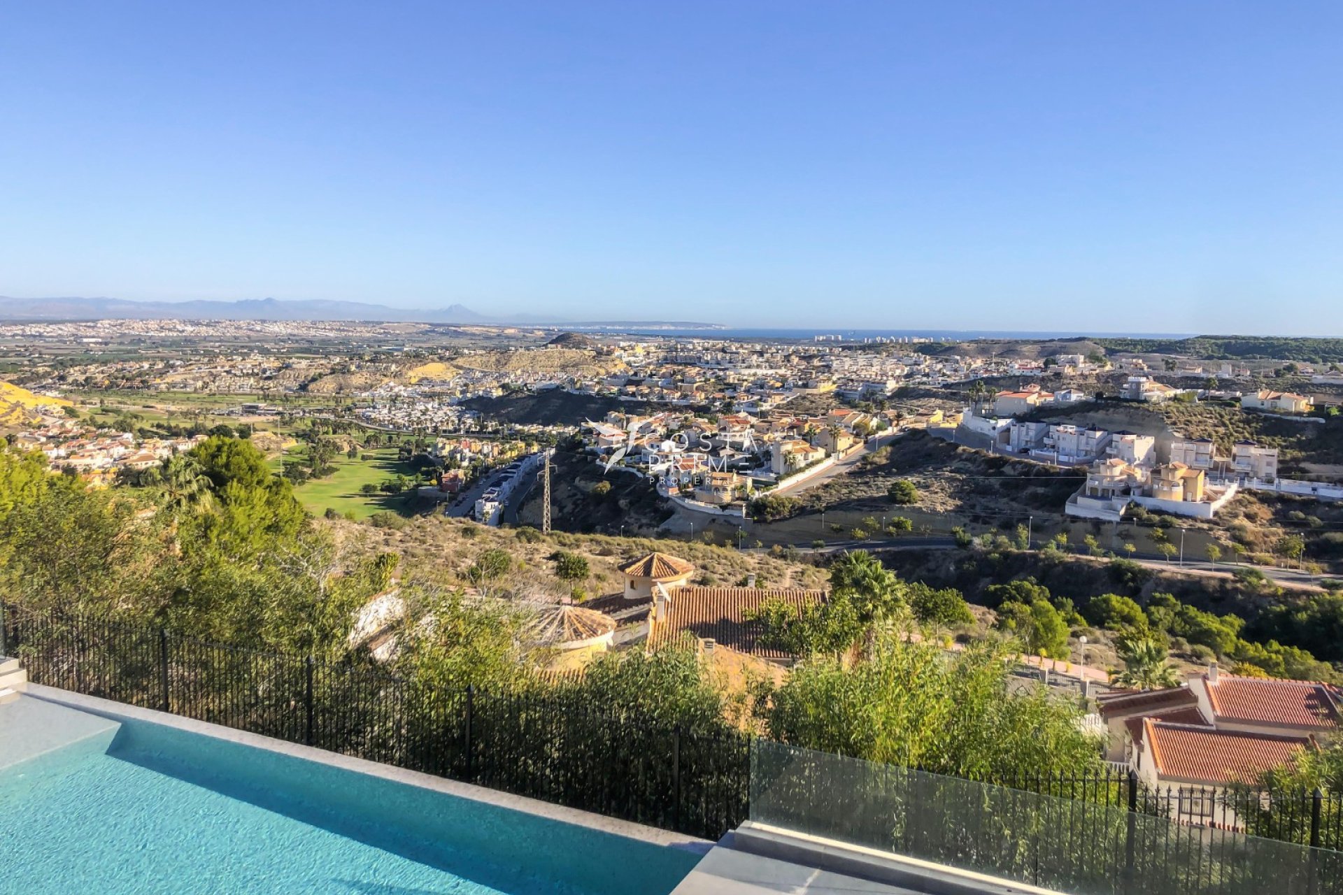 Újraértékesítés - Villa  - Ciudad Quesada