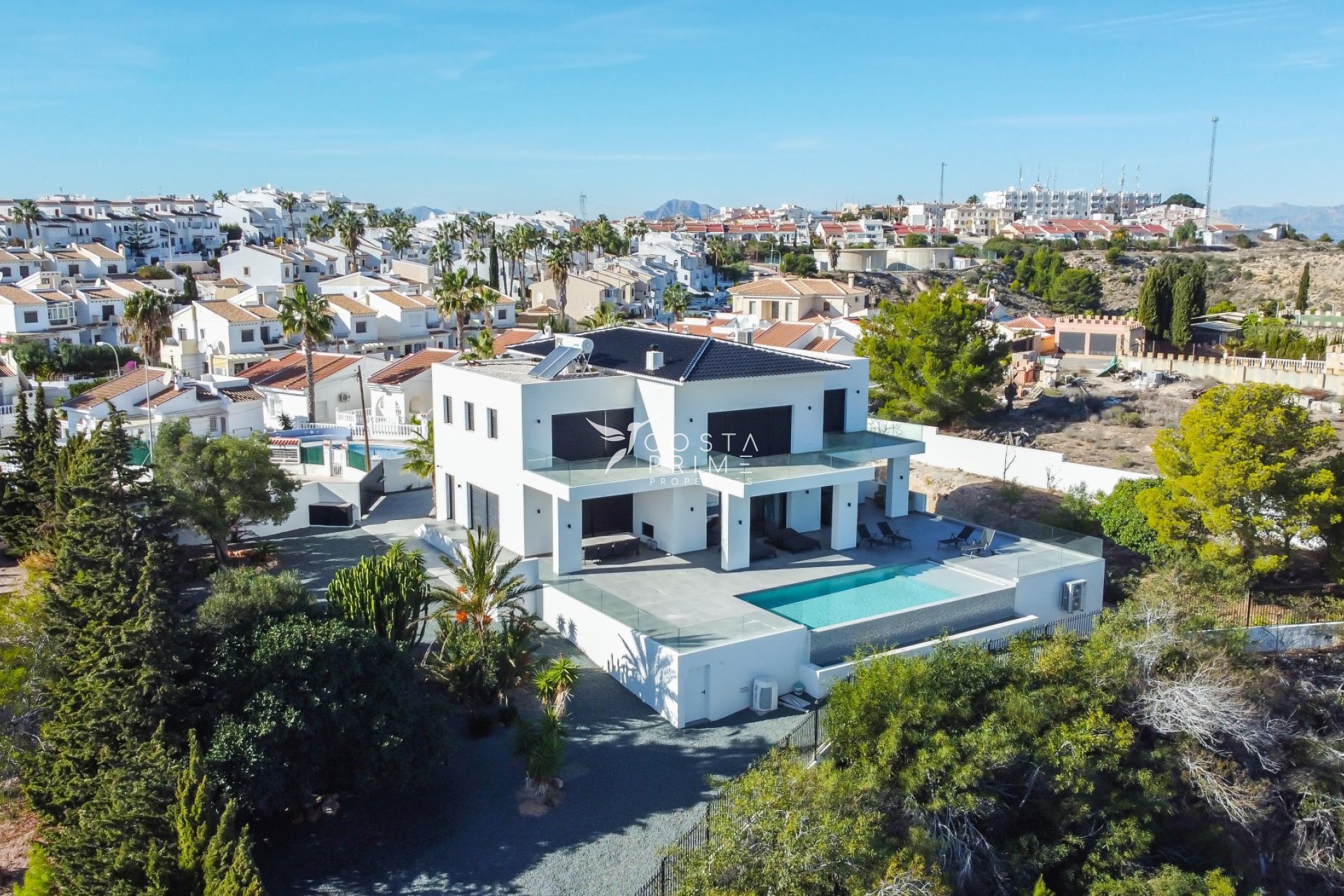 Újraértékesítés - Villa  - Ciudad Quesada