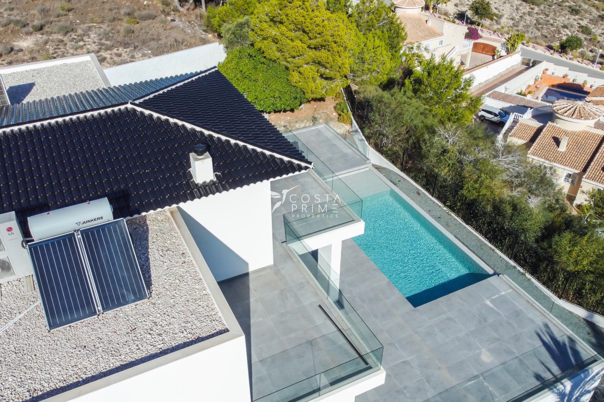 Újraértékesítés - Villa  - Ciudad Quesada