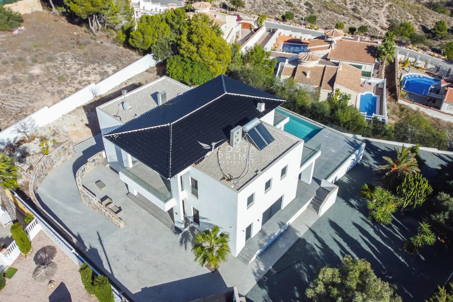 Újraértékesítés - Villa  - Ciudad Quesada