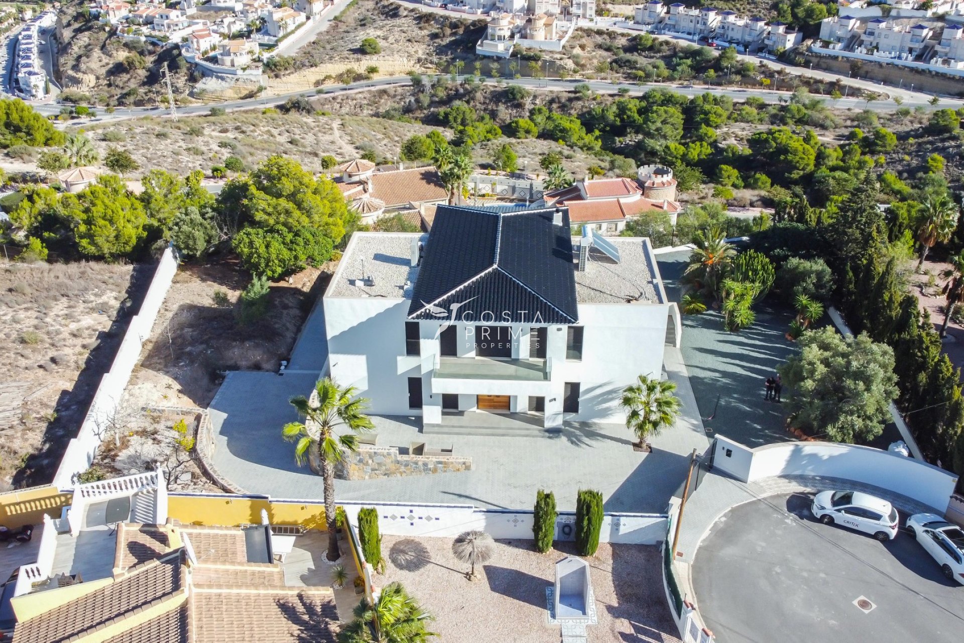 Újraértékesítés - Villa  - Ciudad Quesada