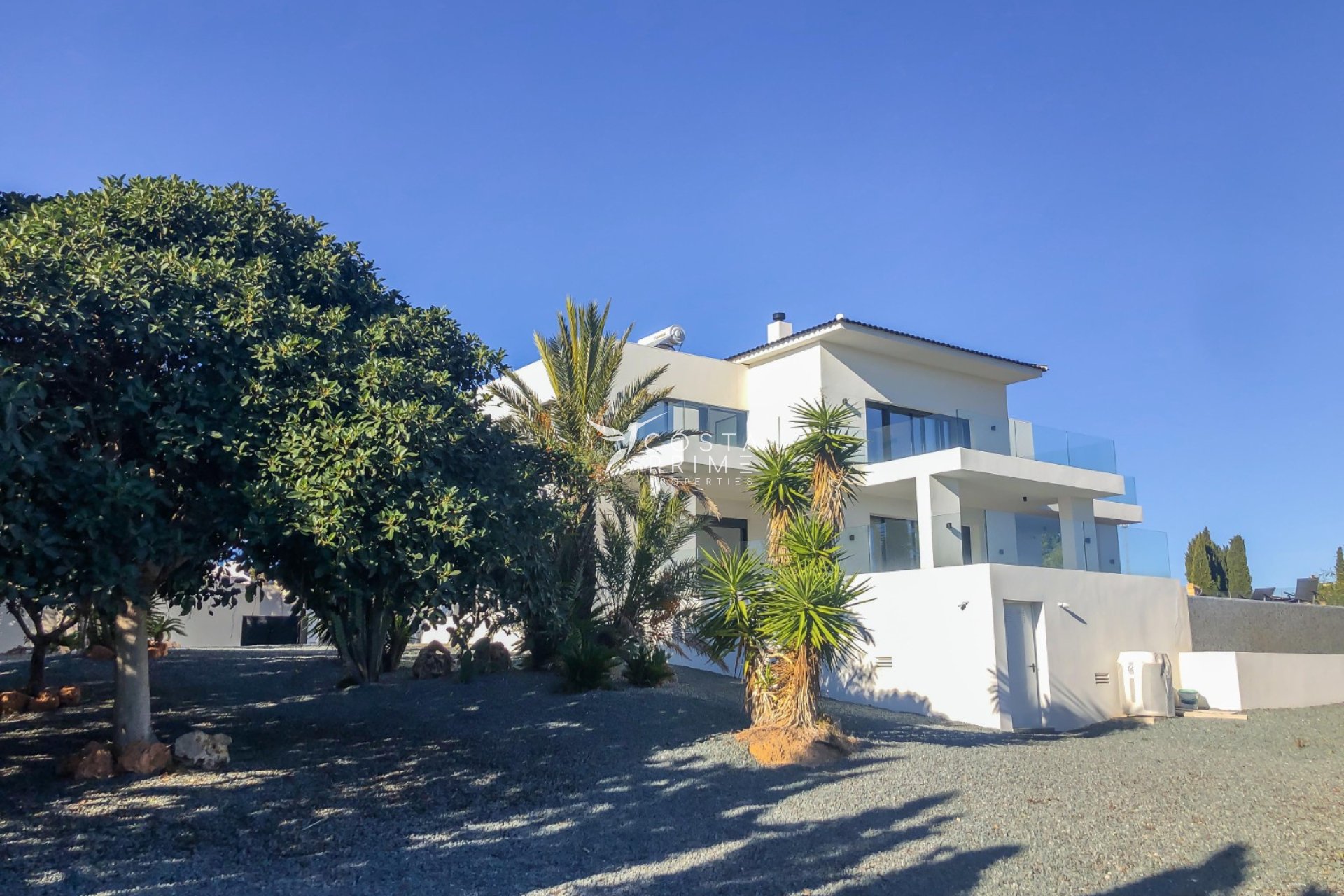 Újraértékesítés - Villa  - Ciudad Quesada