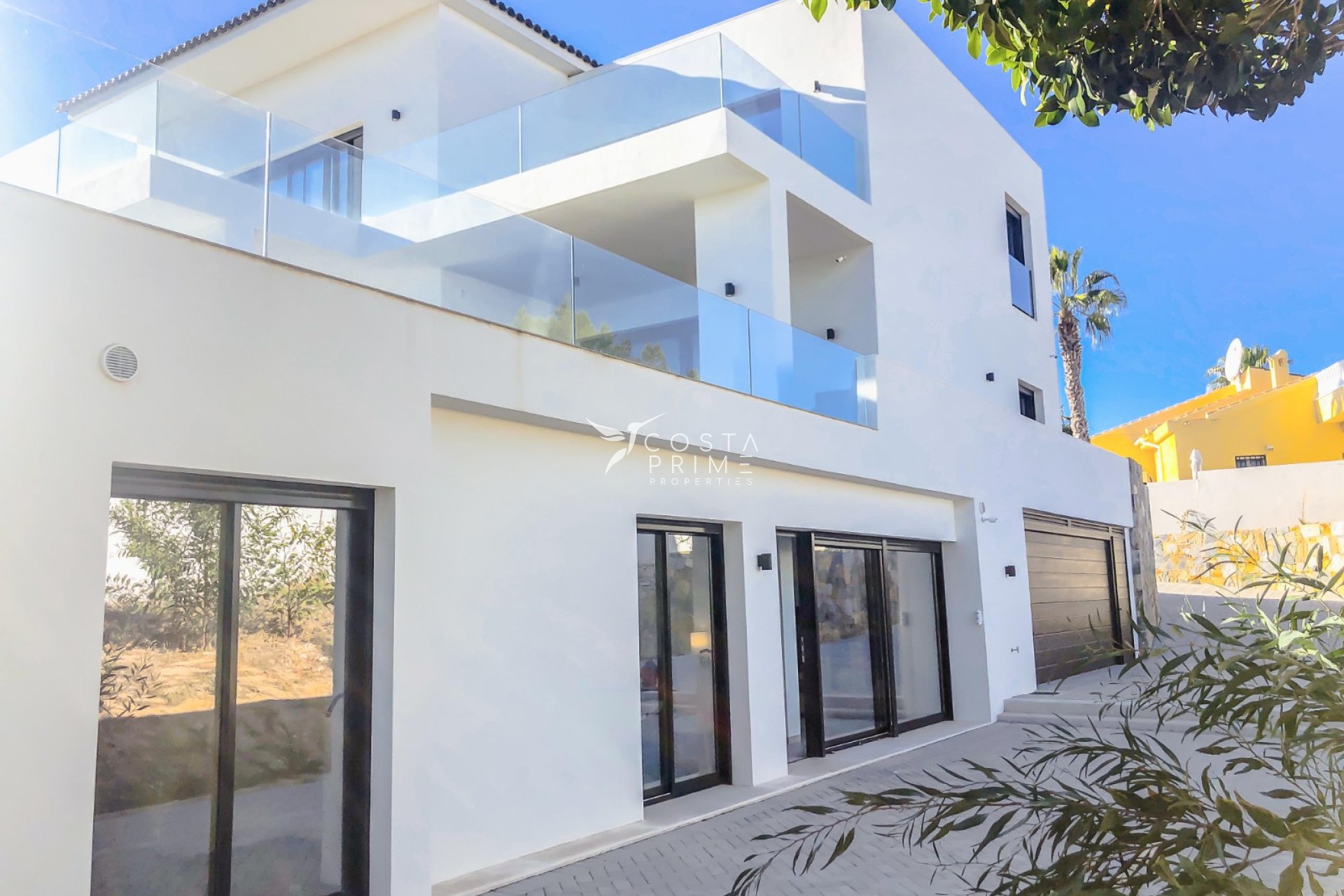 Újraértékesítés - Villa  - Ciudad Quesada