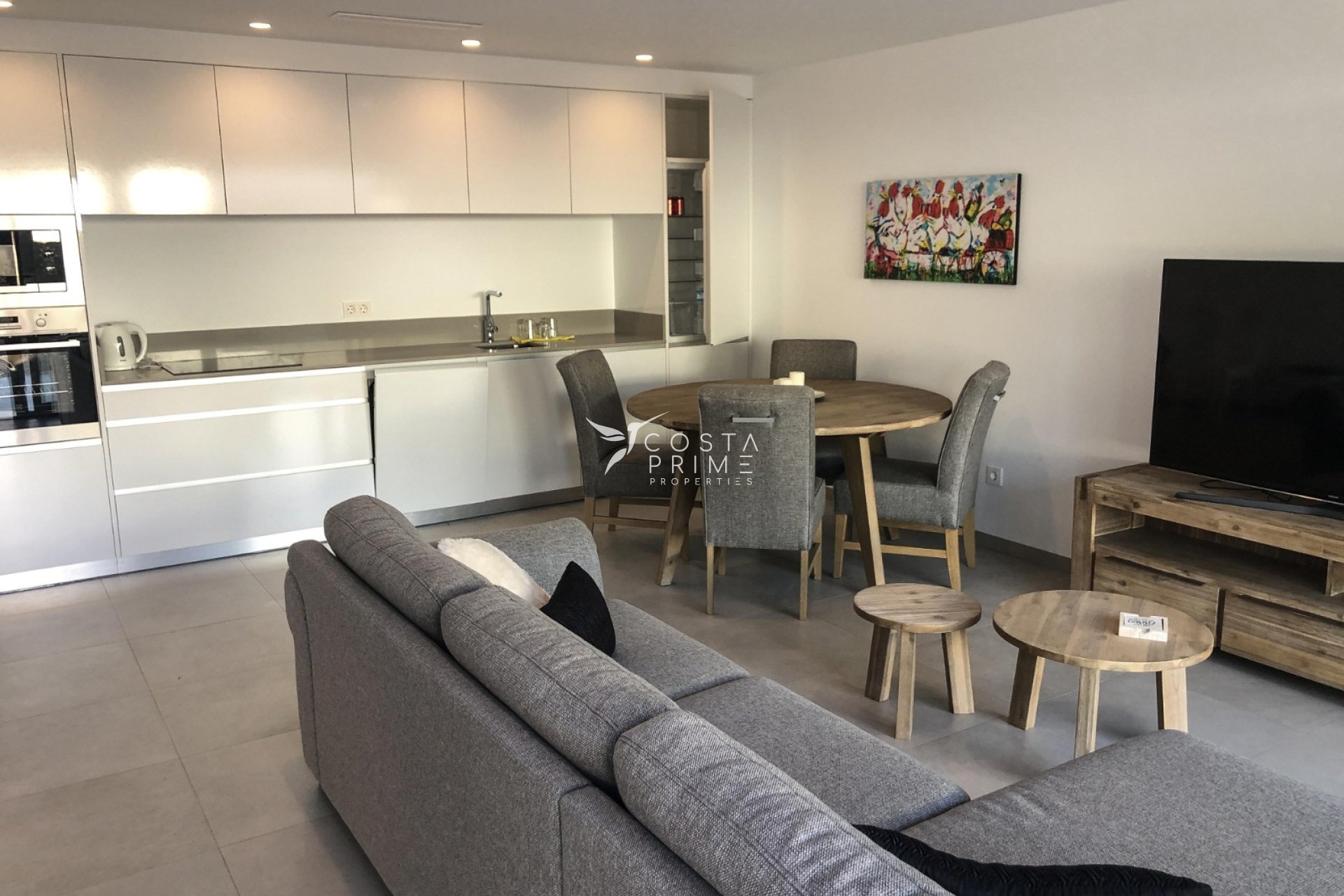 Újraértékesítés - Villa  - Ciudad Quesada