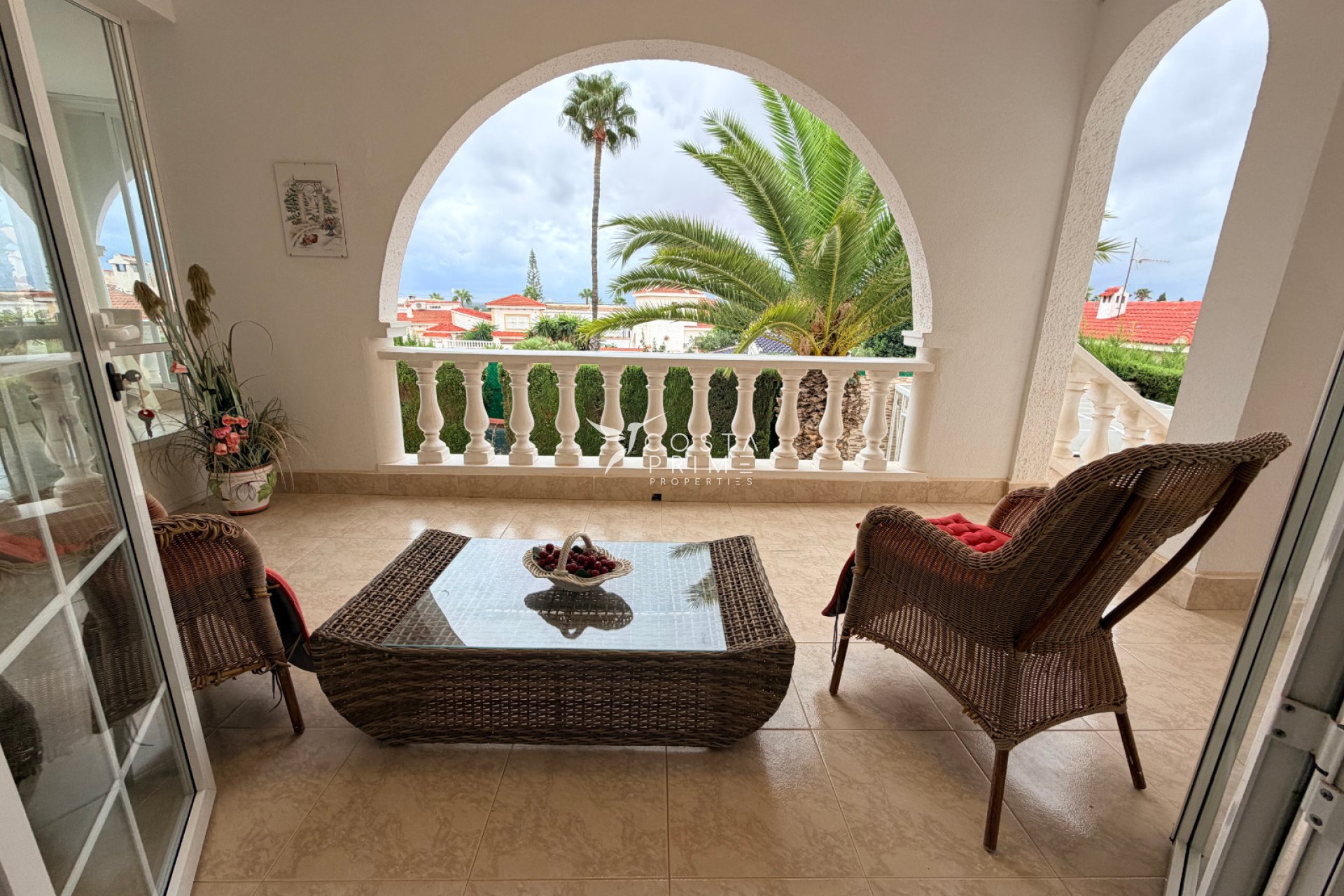 Újraértékesítés - Villa  - Ciudad Quesada