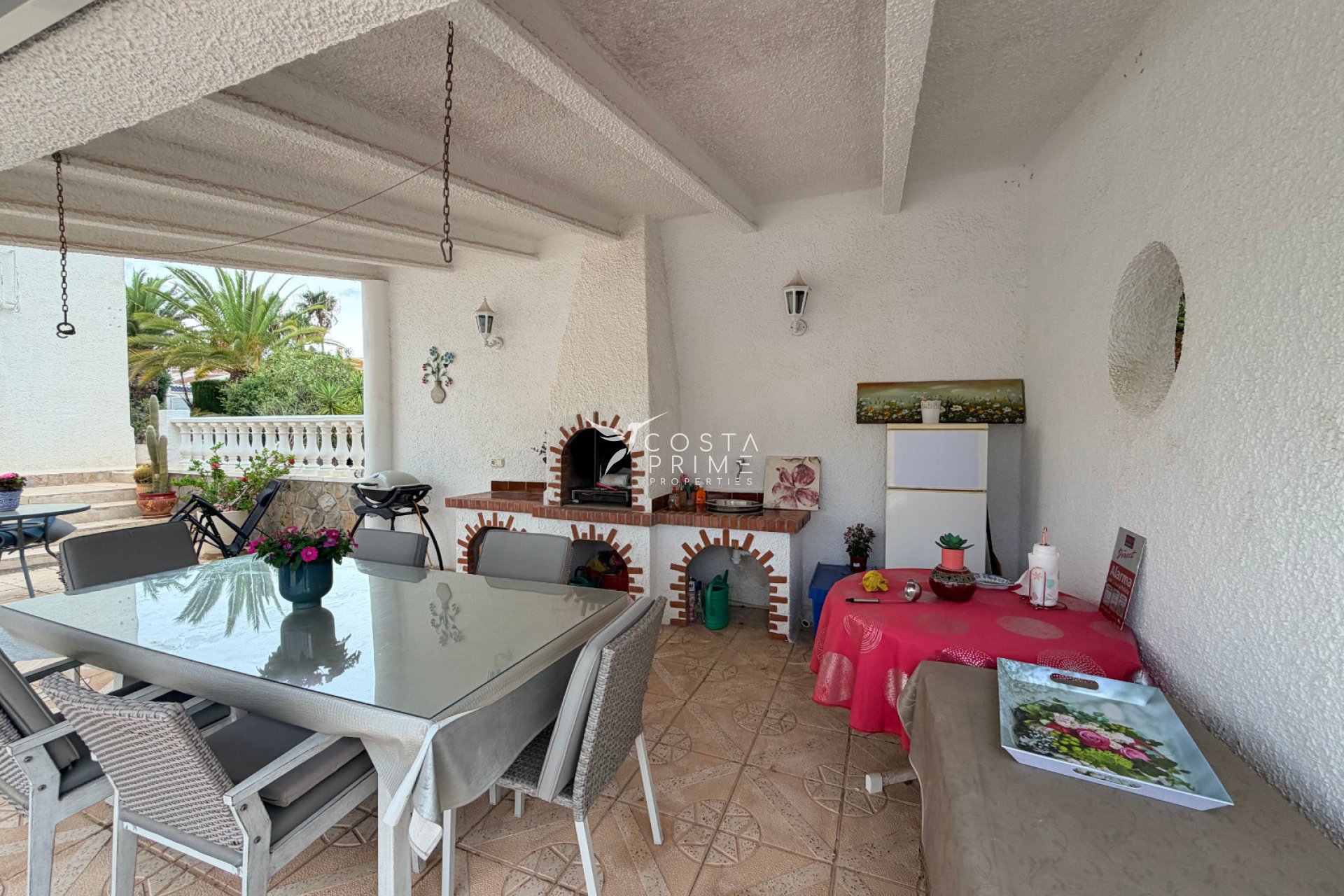Újraértékesítés - Villa  - Ciudad Quesada