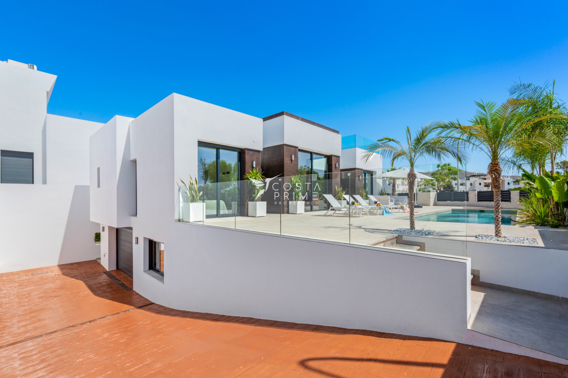 Újraértékesítés - Villa  - El Campello