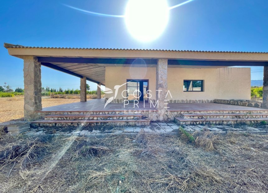 Újraértékesítés - Villa  - Elche