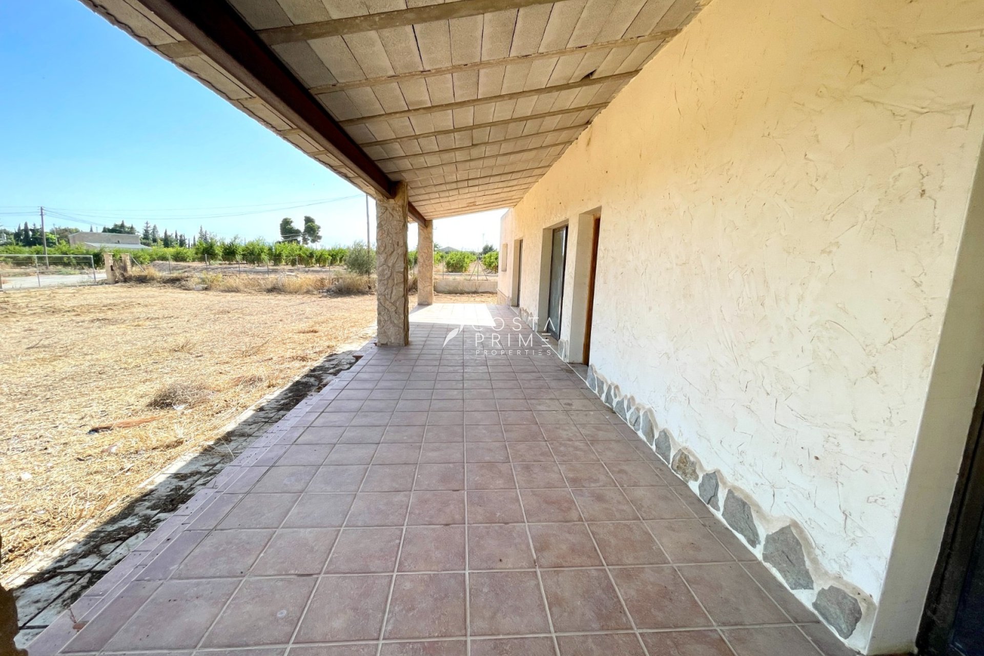 Újraértékesítés - Villa  - Elche