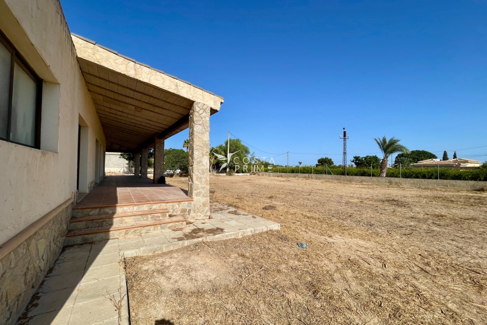 Újraértékesítés - Villa  - Elche