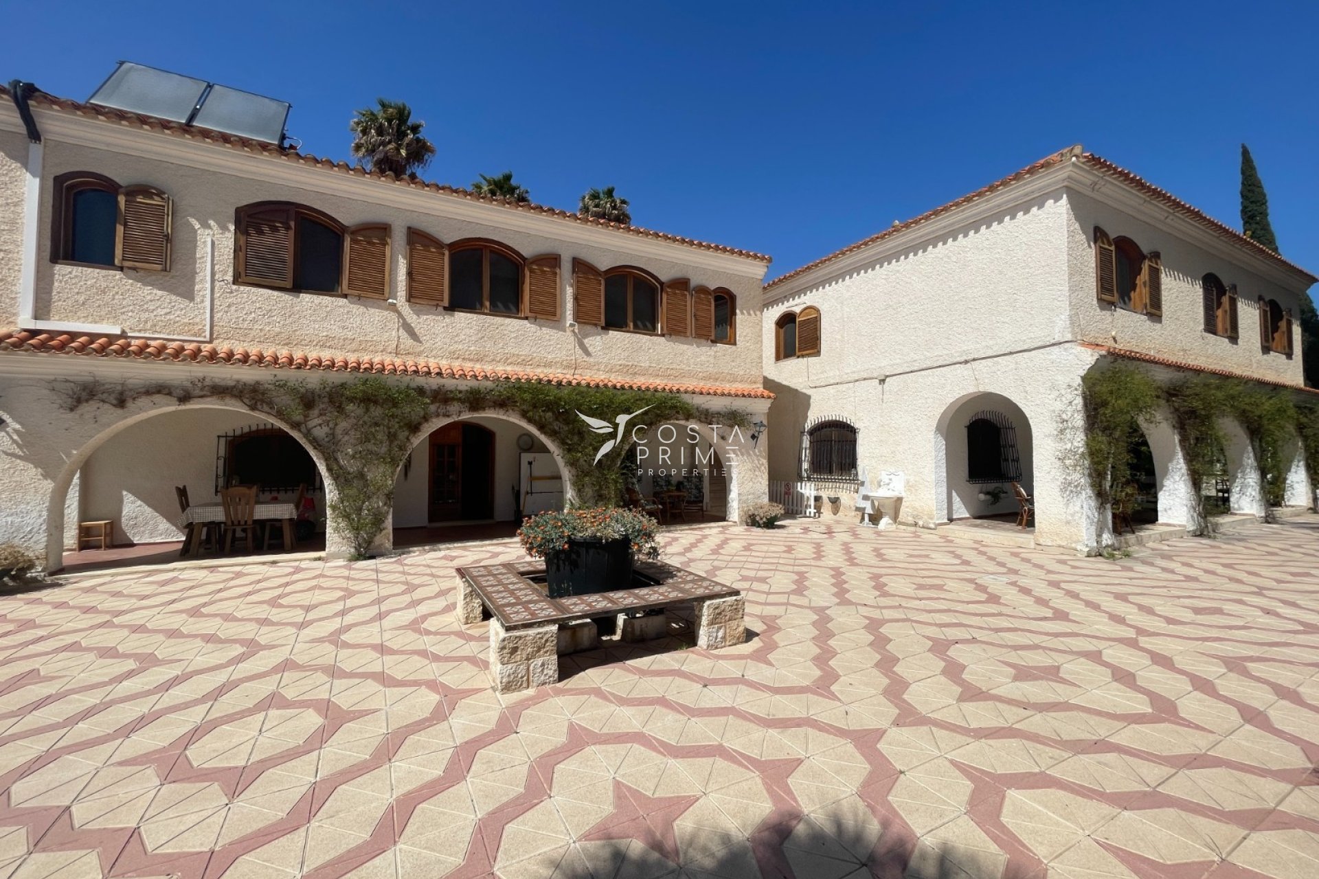Újraértékesítés - Villa  - Elda