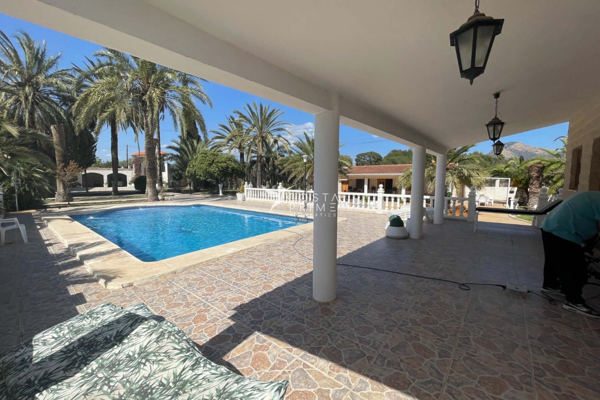 Újraértékesítés - Villa  - Elda