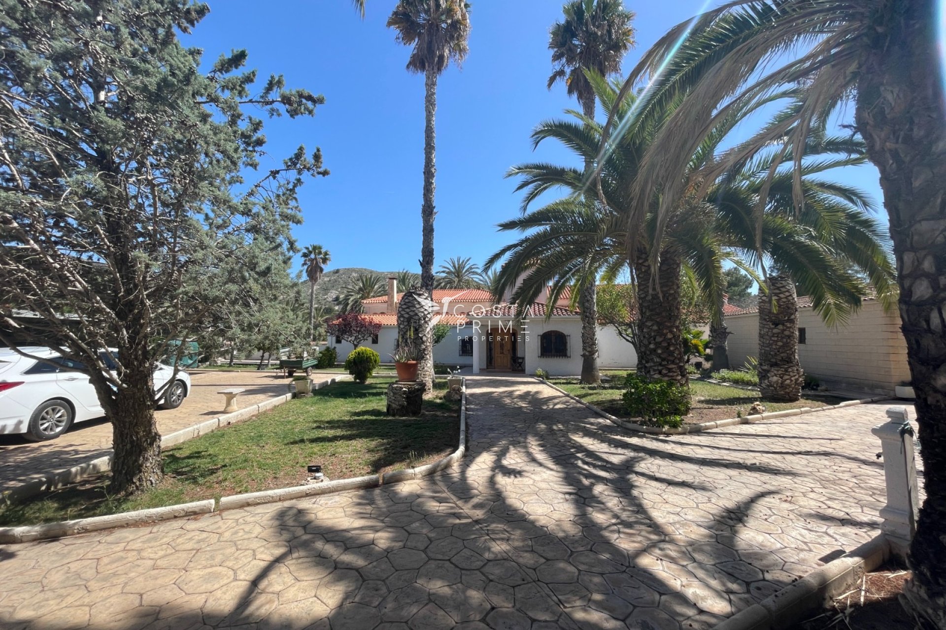 Újraértékesítés - Villa  - Elda