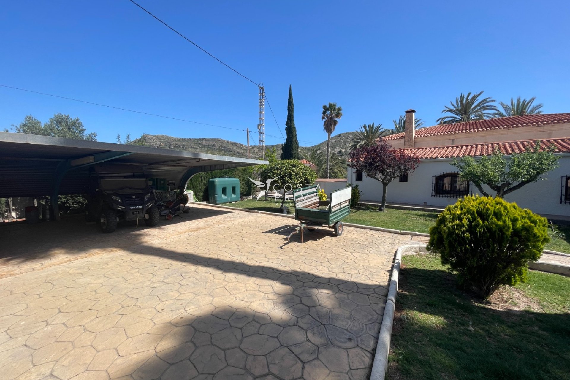 Újraértékesítés - Villa  - Elda