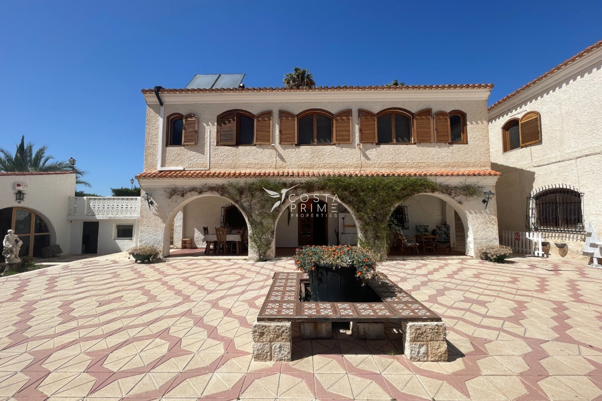Újraértékesítés - Villa  - Elda