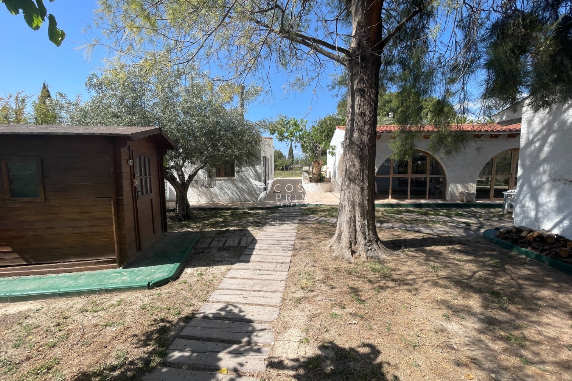Újraértékesítés - Villa  - Elda
