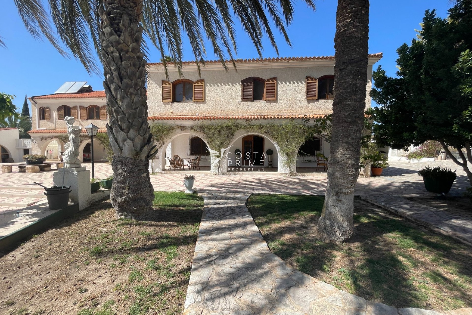 Újraértékesítés - Villa  - Elda