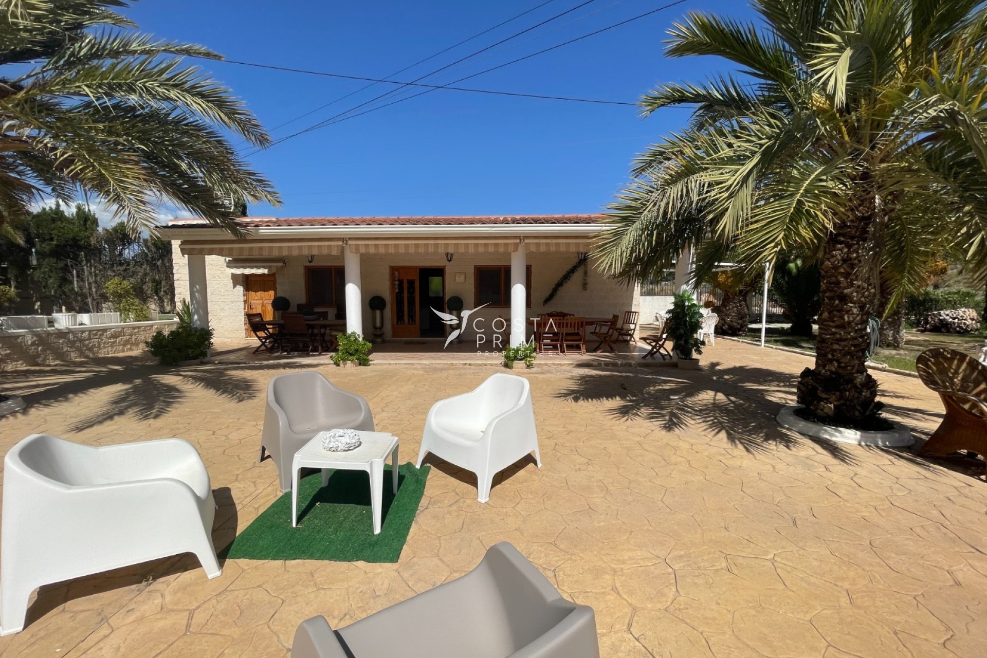 Újraértékesítés - Villa  - Elda