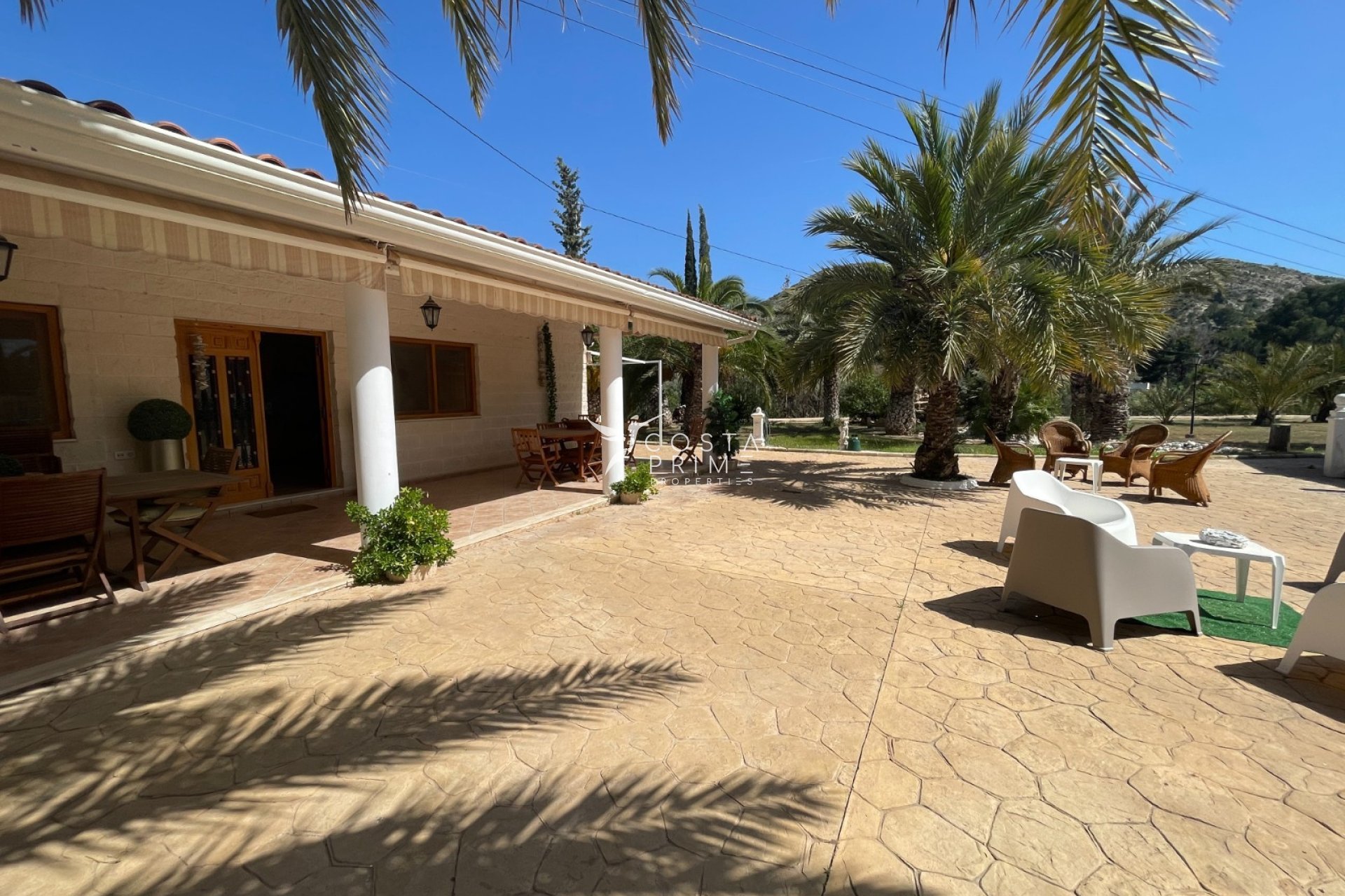 Újraértékesítés - Villa  - Elda