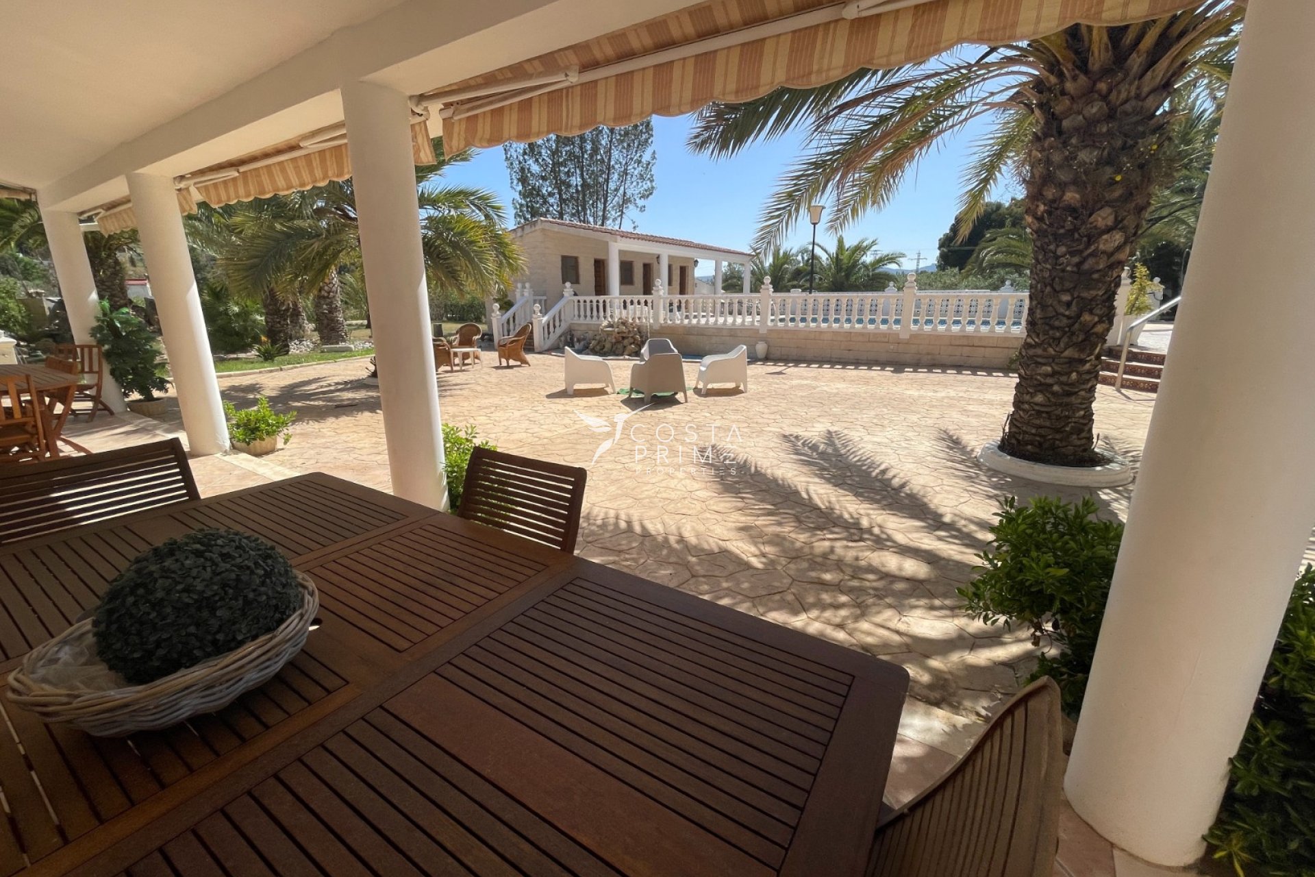 Újraértékesítés - Villa  - Elda