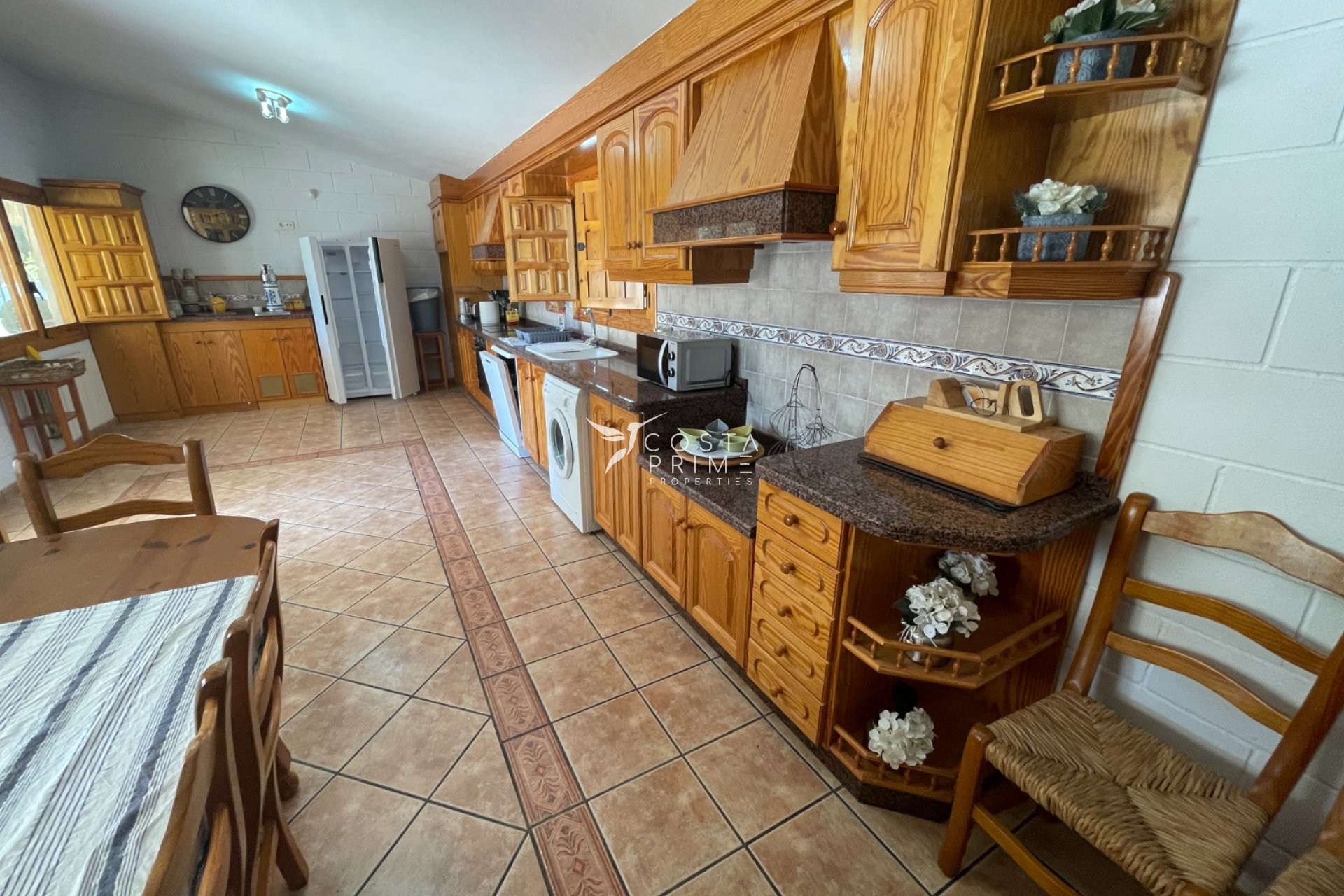 Újraértékesítés - Villa  - Elda