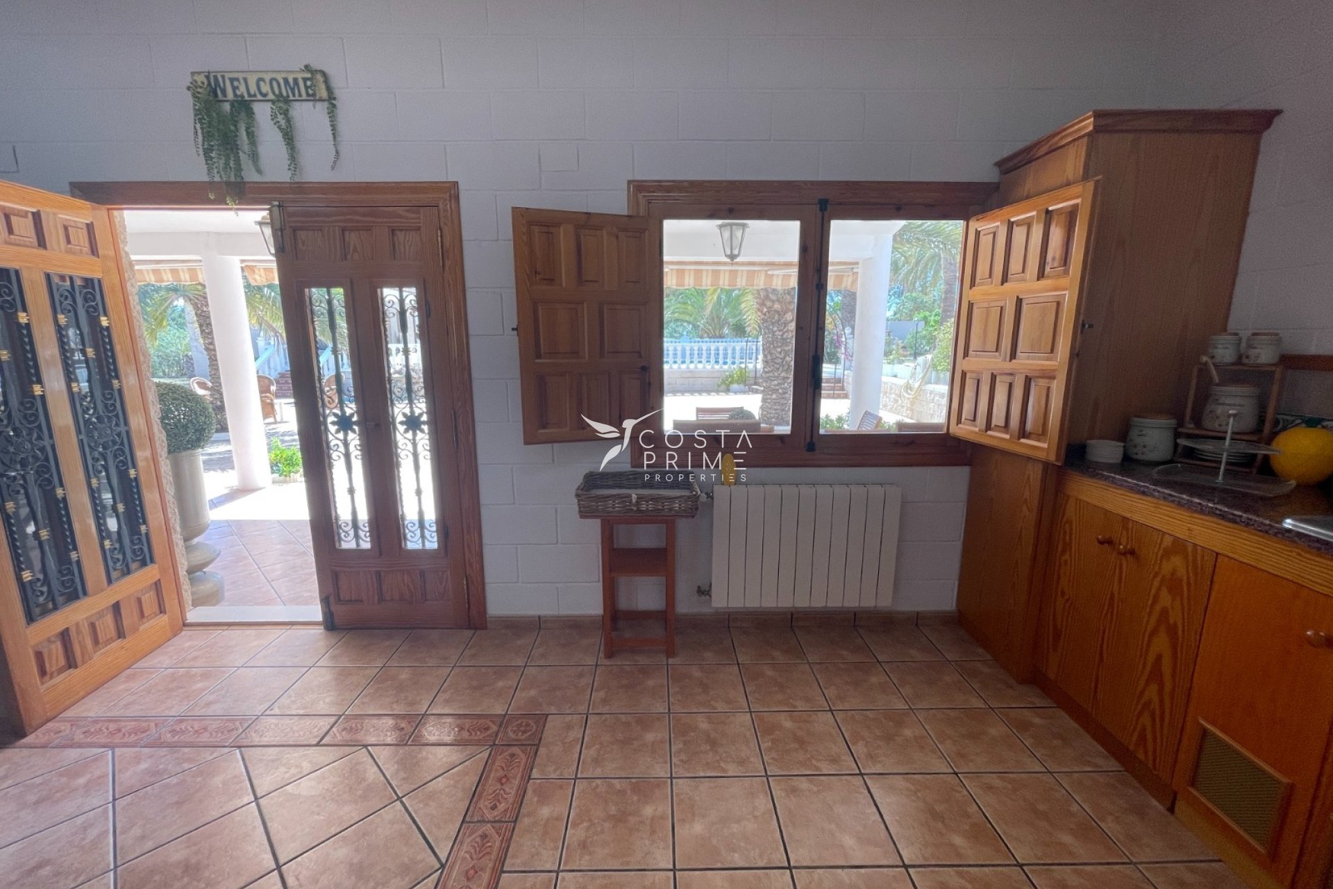 Újraértékesítés - Villa  - Elda