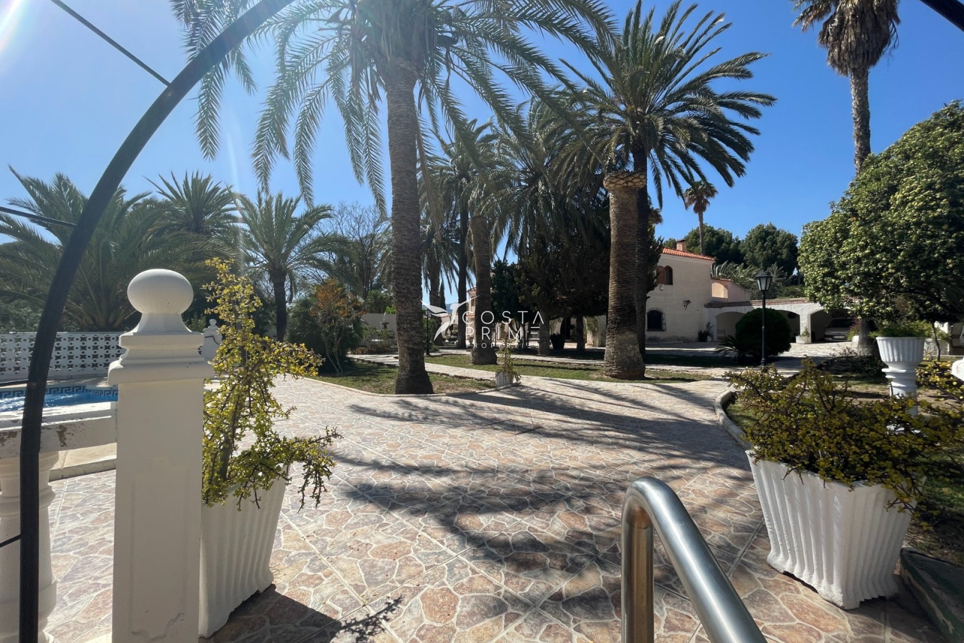 Újraértékesítés - Villa  - Elda