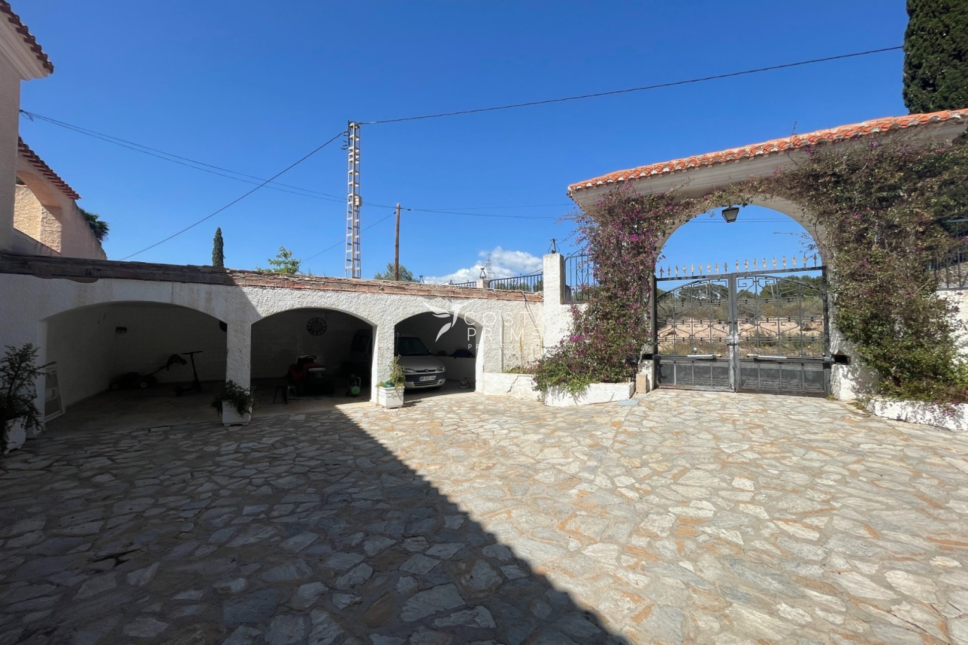 Újraértékesítés - Villa  - Elda
