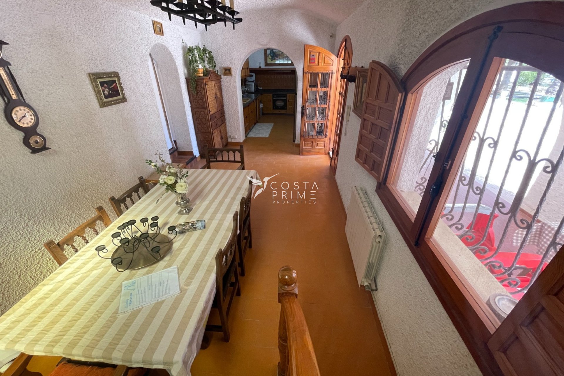 Újraértékesítés - Villa  - Elda