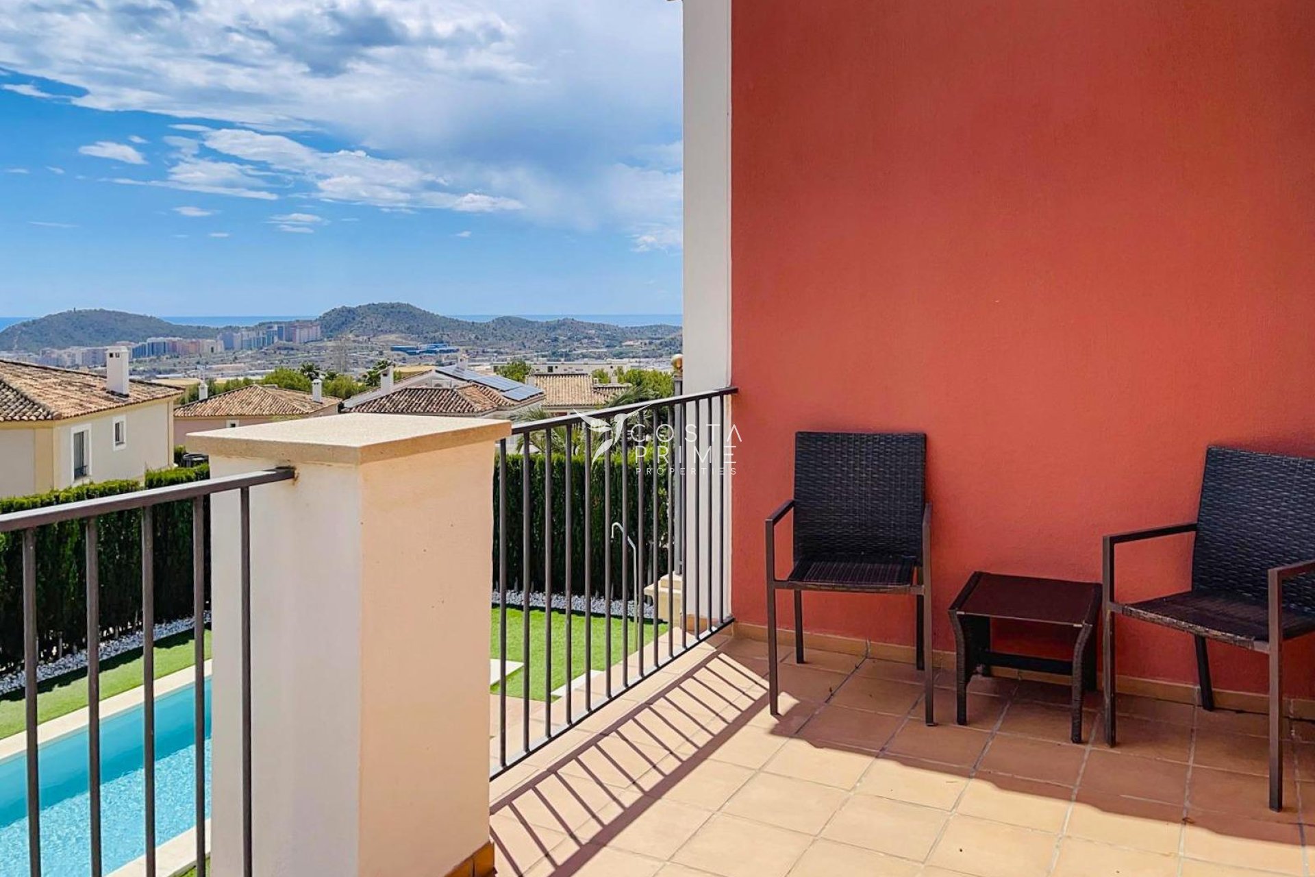 Újraértékesítés - Villa  - Finestrat