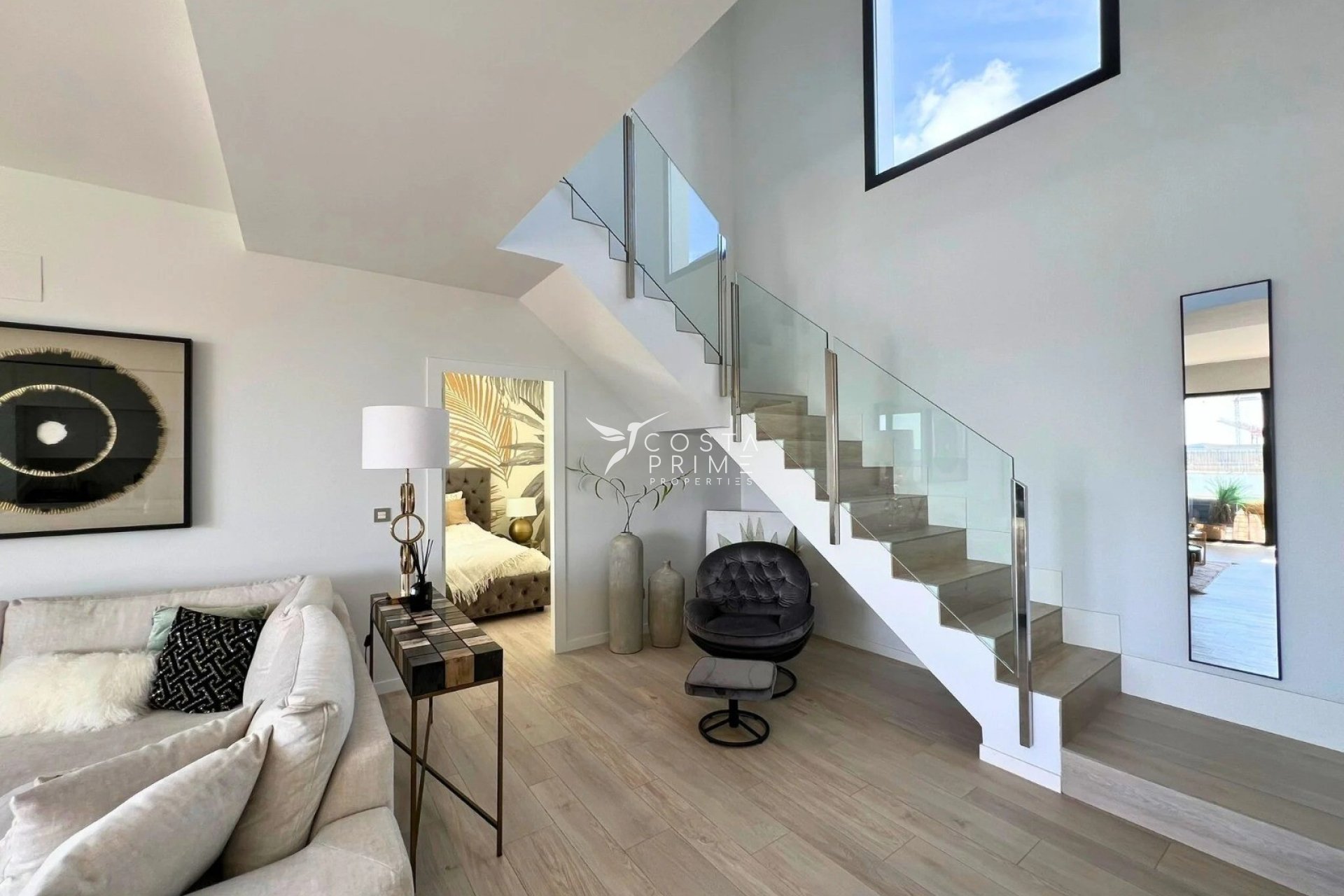 Újraértékesítés - Villa  - Finestrat