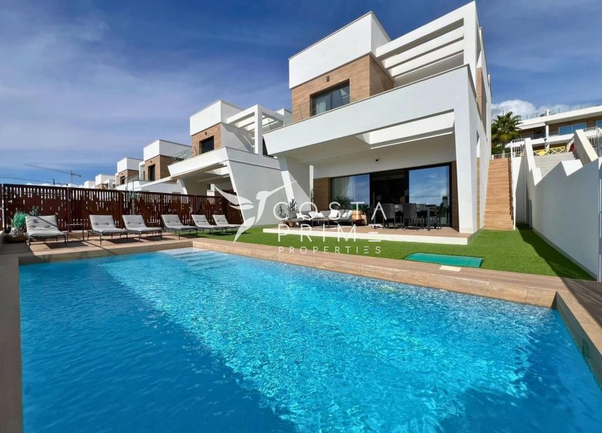 Újraértékesítés - Villa  - Finestrat