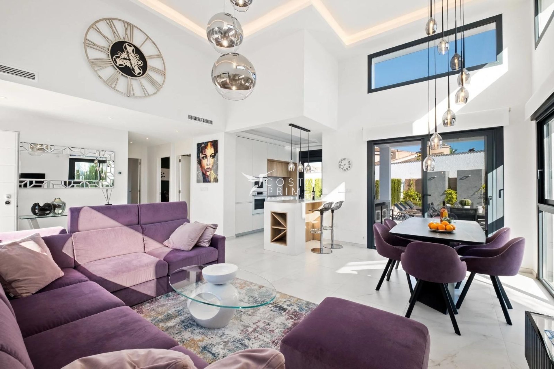 Újraértékesítés - Villa  - Finestrat