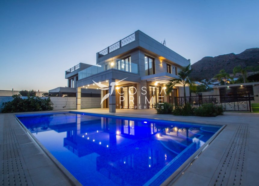 Újraértékesítés - Villa  - Finestrat