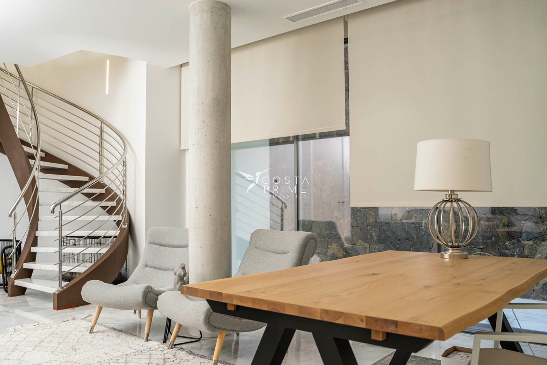 Újraértékesítés - Villa  - Finestrat