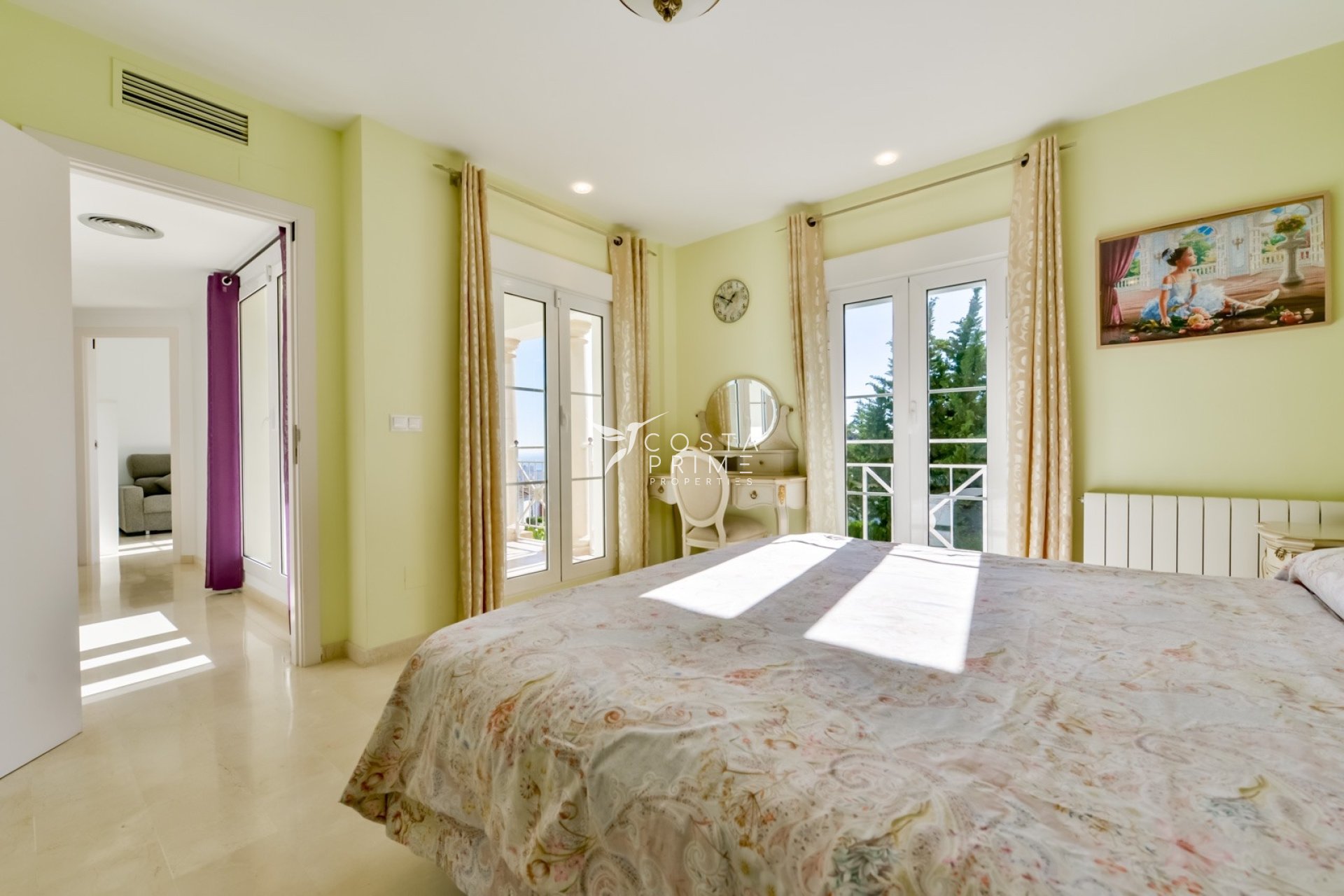 Újraértékesítés - Villa  - Finestrat