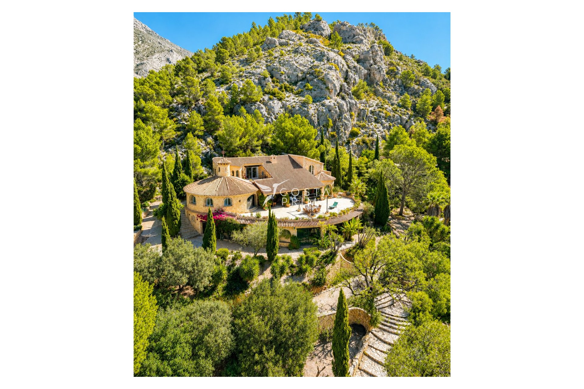 Újraértékesítés - Villa  - Finestrat