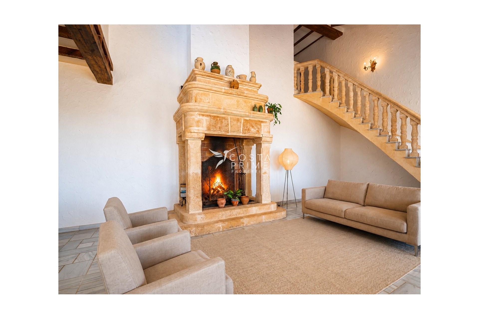 Újraértékesítés - Villa  - Finestrat
