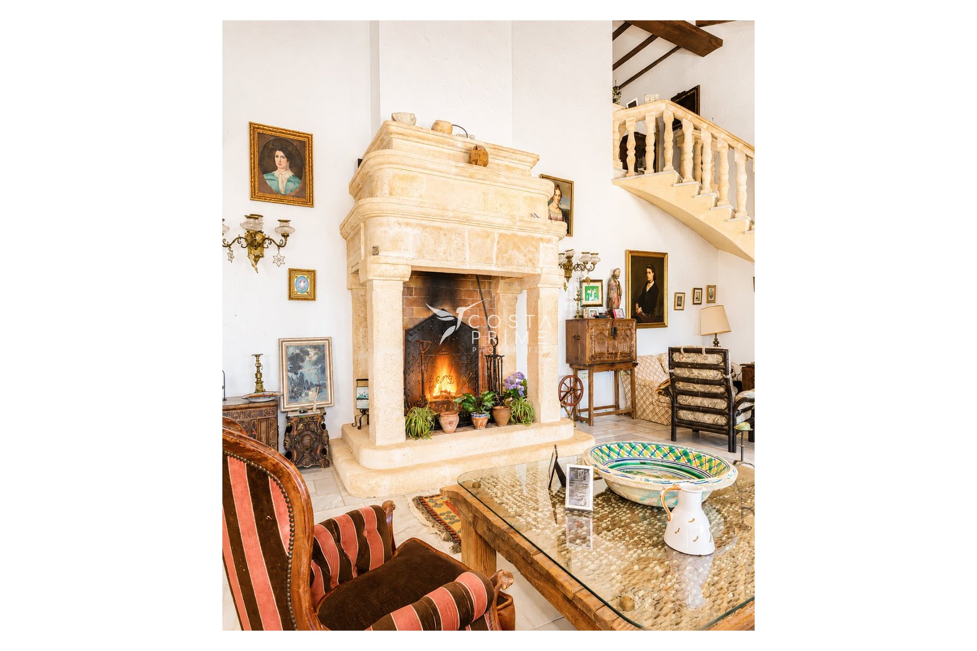 Újraértékesítés - Villa  - Finestrat