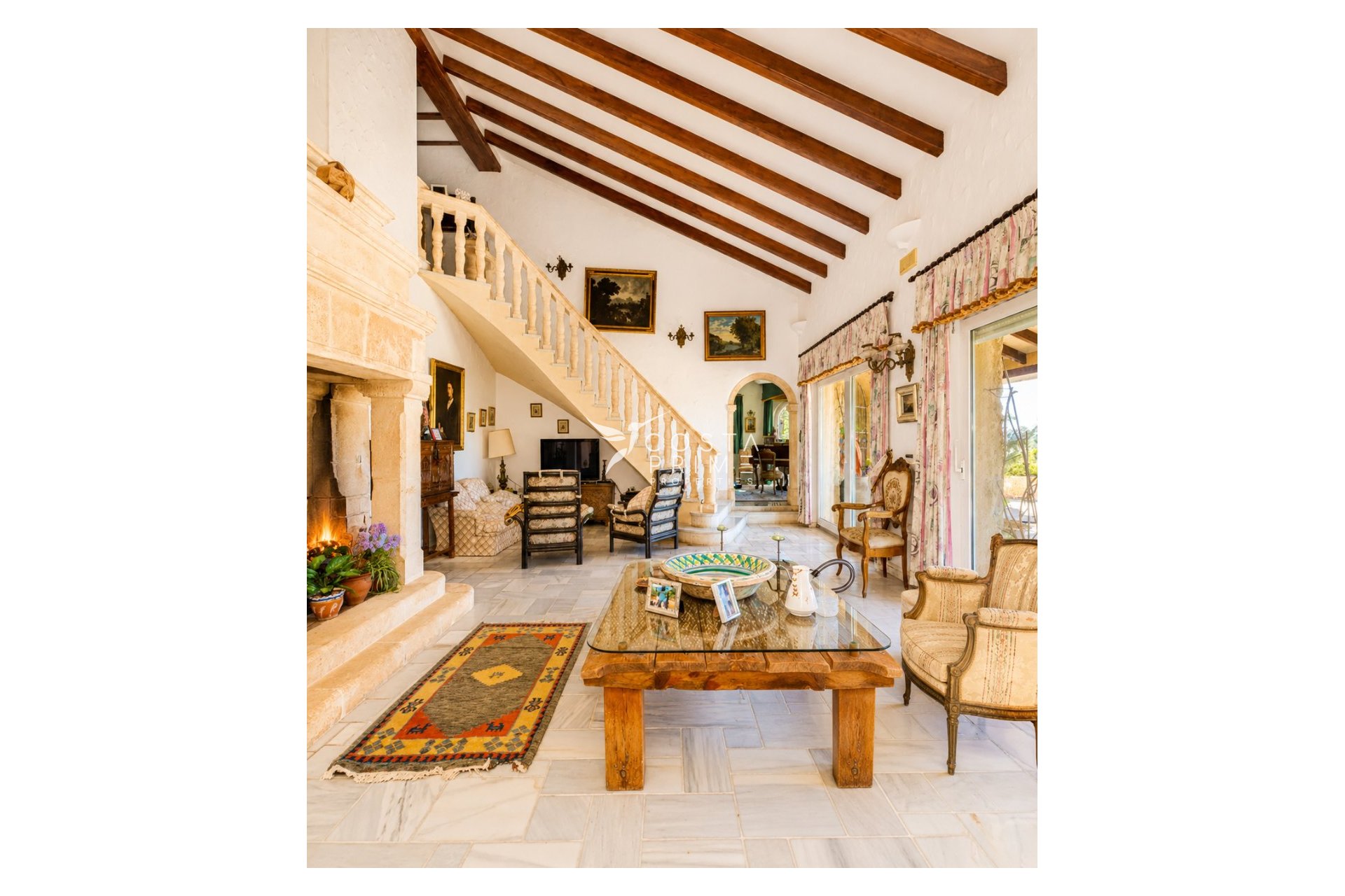Újraértékesítés - Villa  - Finestrat