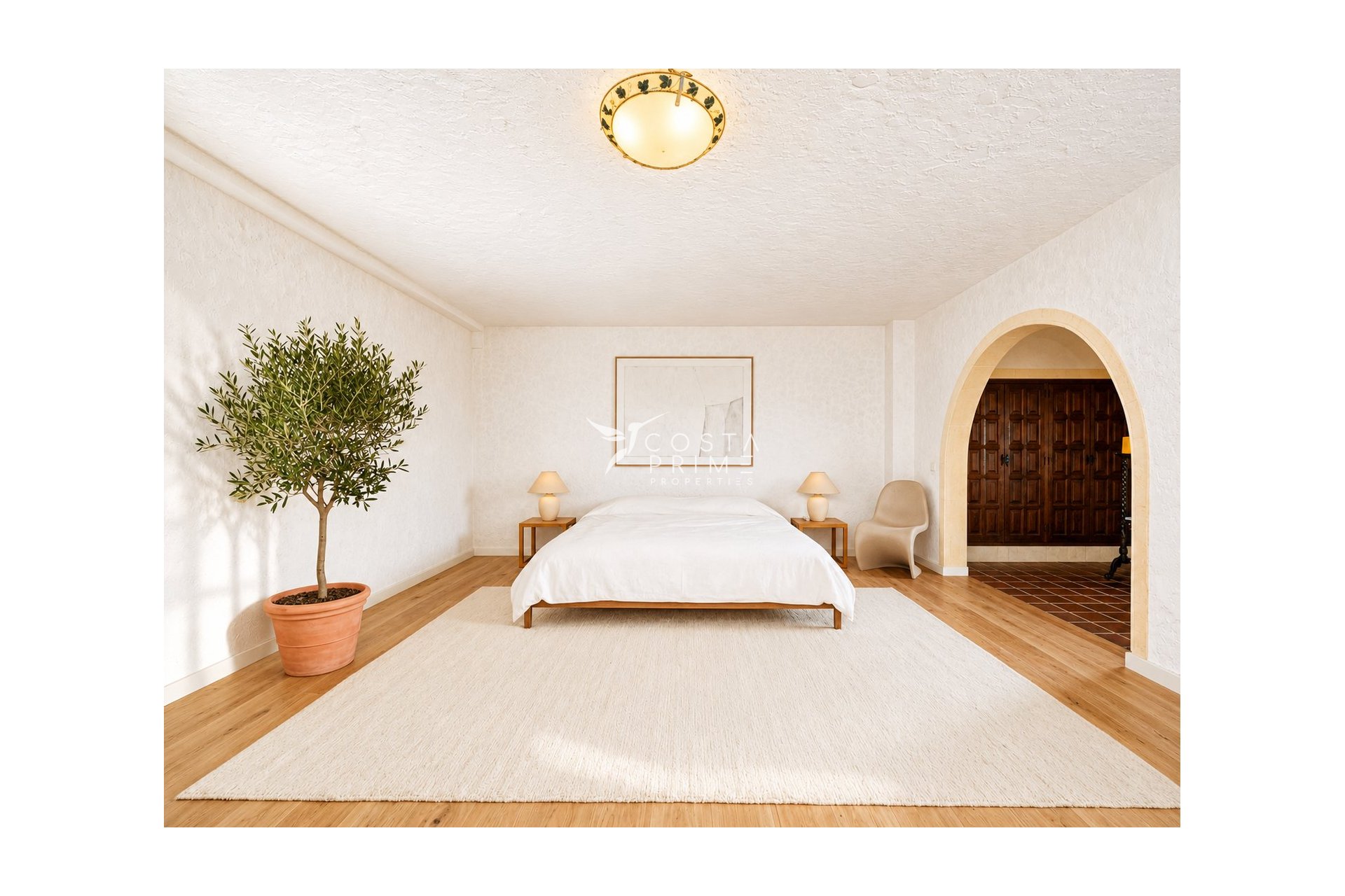 Újraértékesítés - Villa  - Finestrat